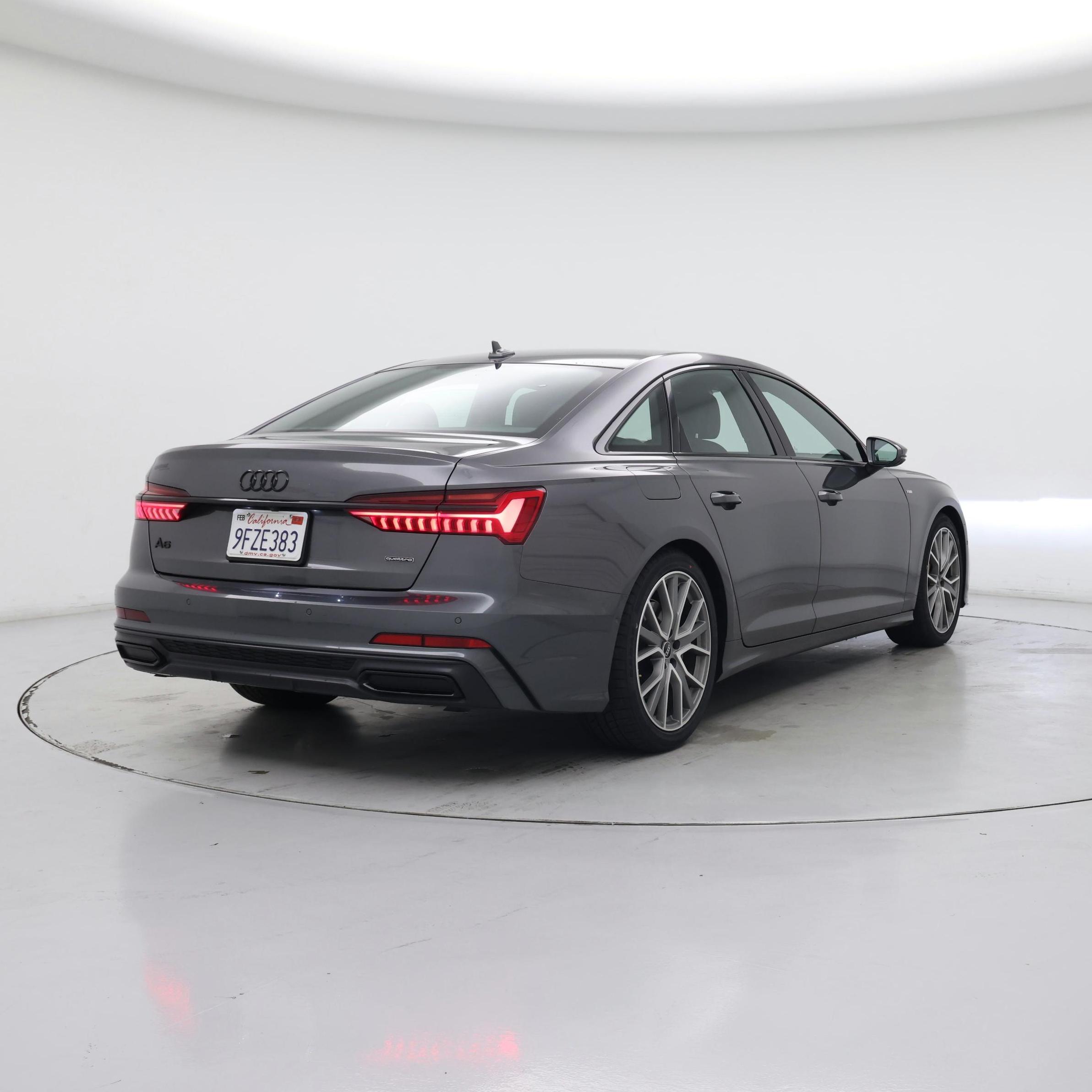 Thumbnail: 2022 Audi A6 - 8
