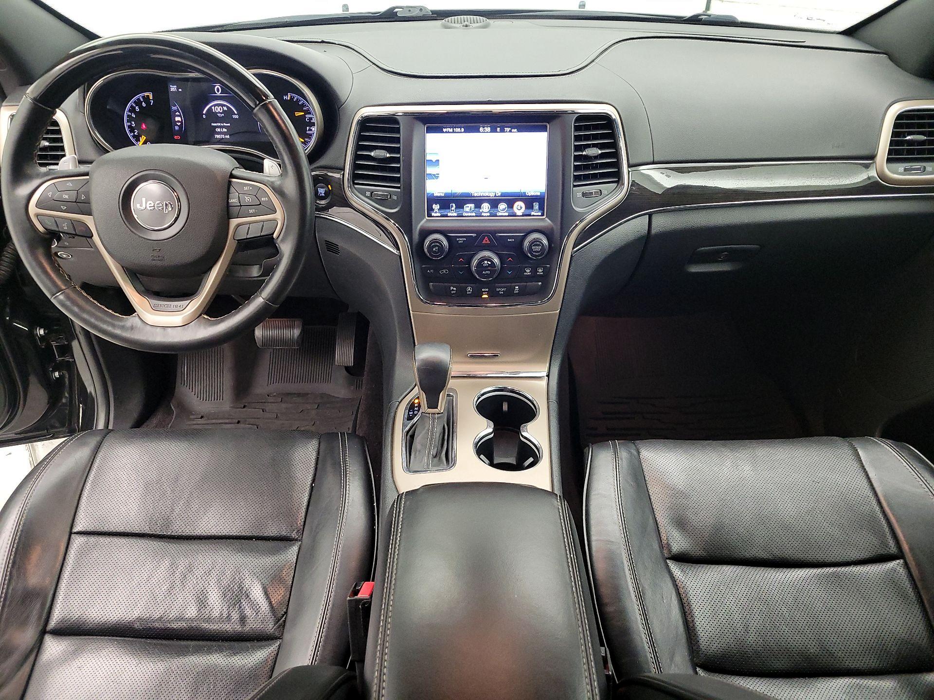 Thumbnail: 2016 Jeep Grand Cherokee - 9