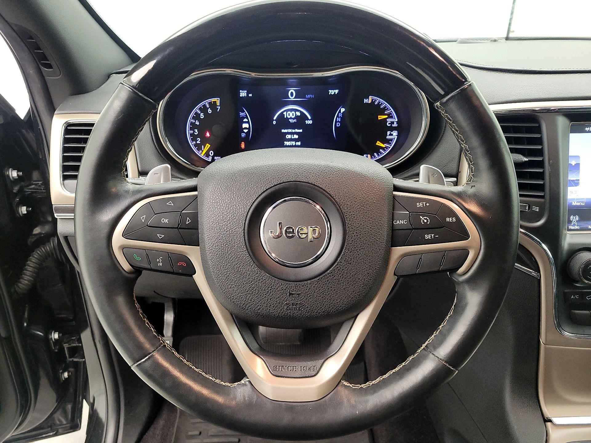 Thumbnail: 2016 Jeep Grand Cherokee - 10