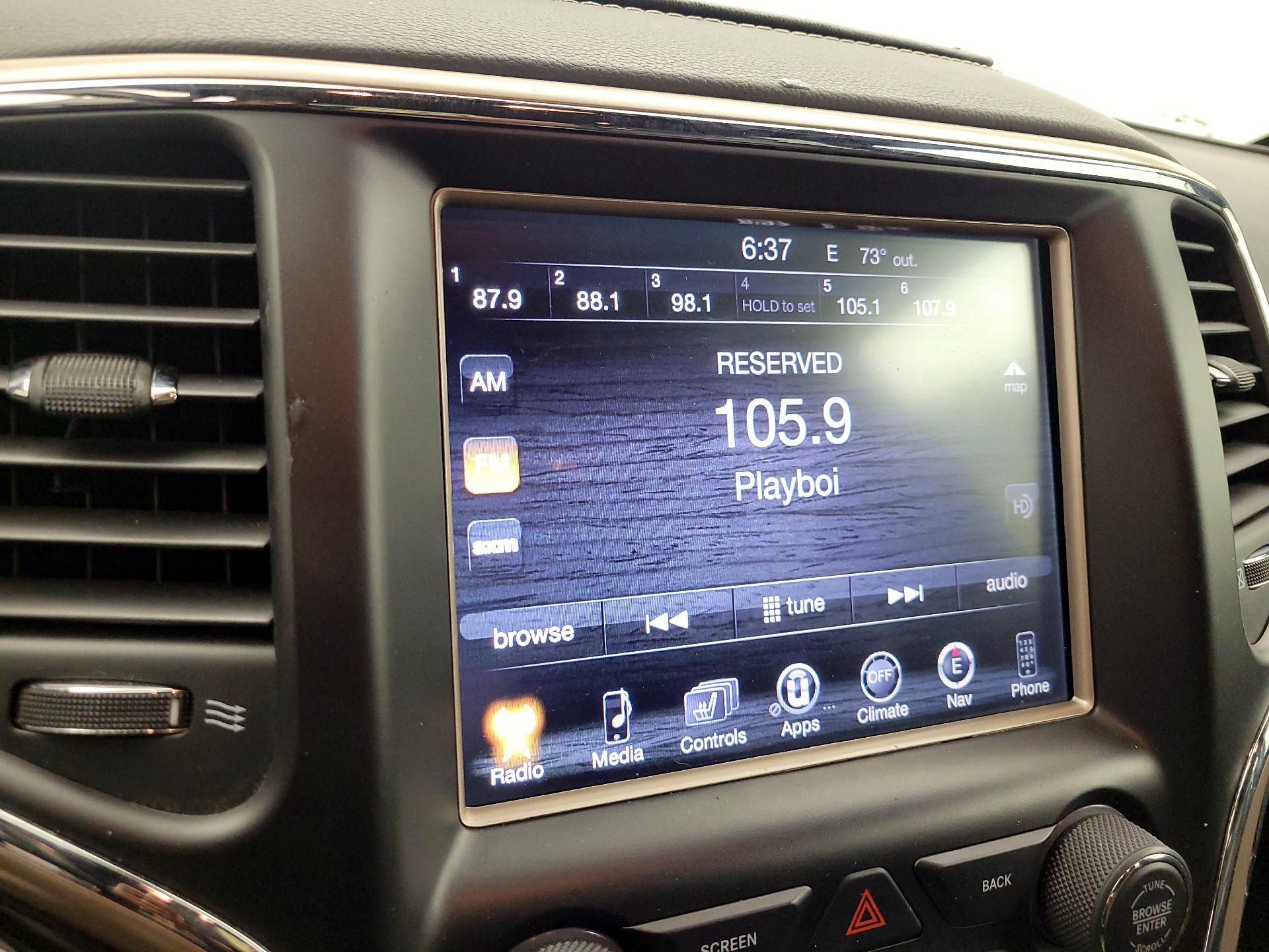 Thumbnail: 2016 Jeep Grand Cherokee - 16
