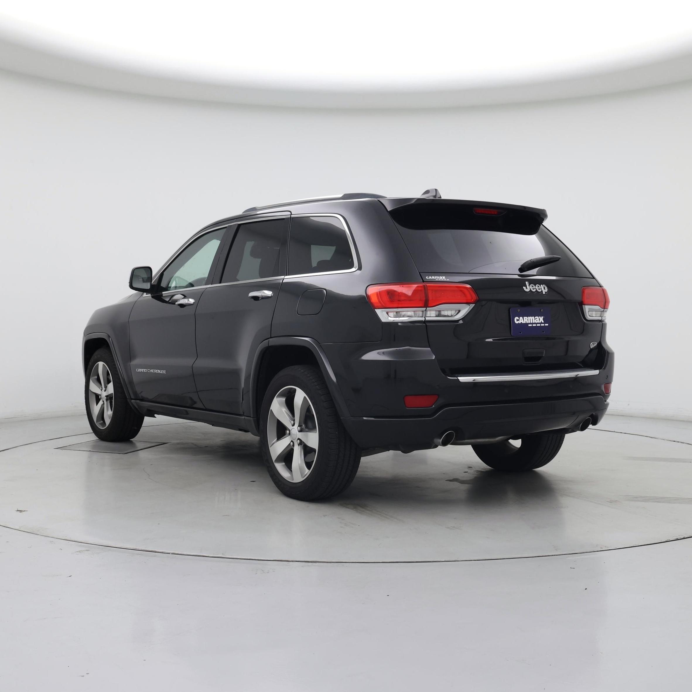 Thumbnail: 2016 Jeep Grand Cherokee - 2