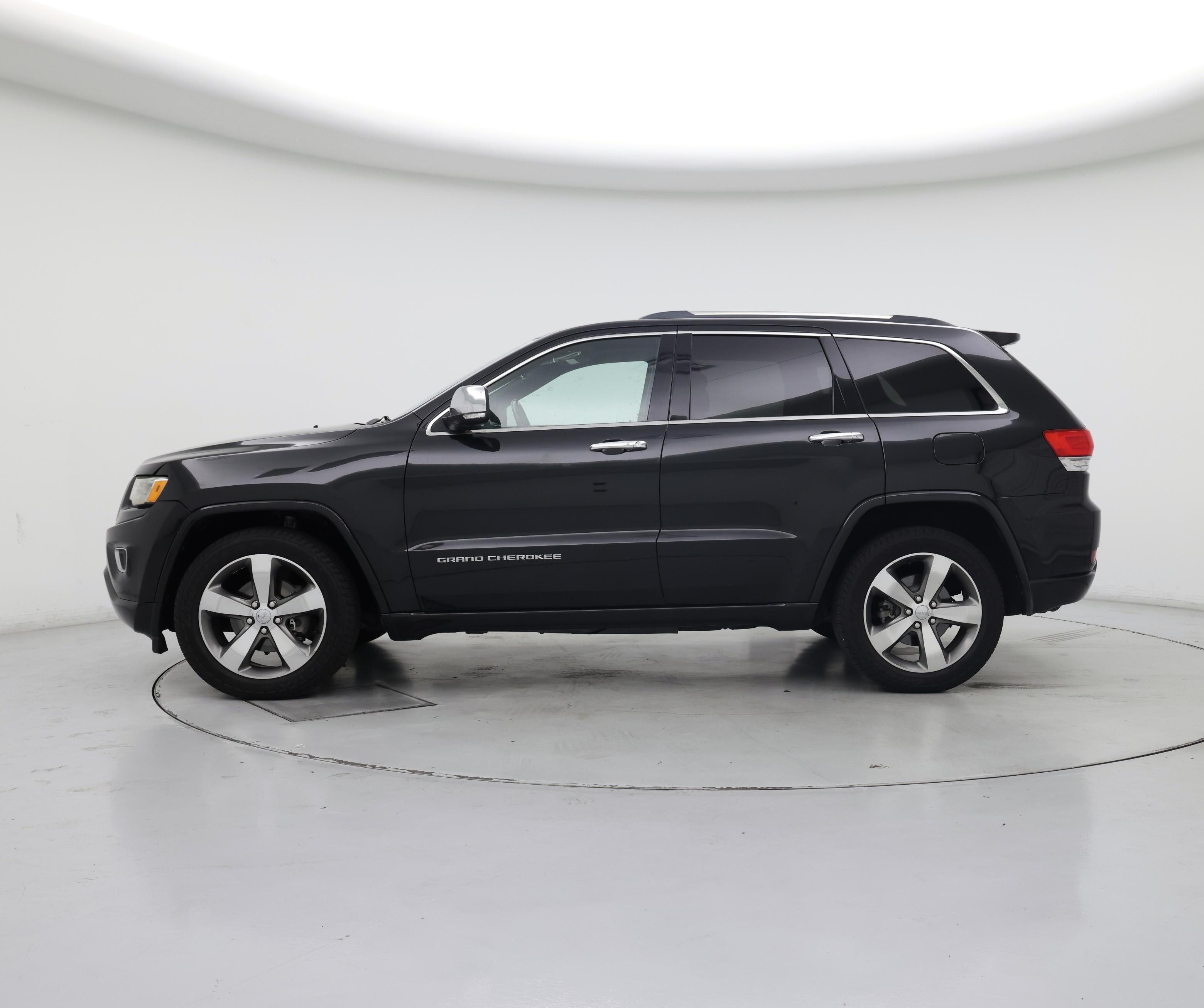 Thumbnail: 2016 Jeep Grand Cherokee - 3