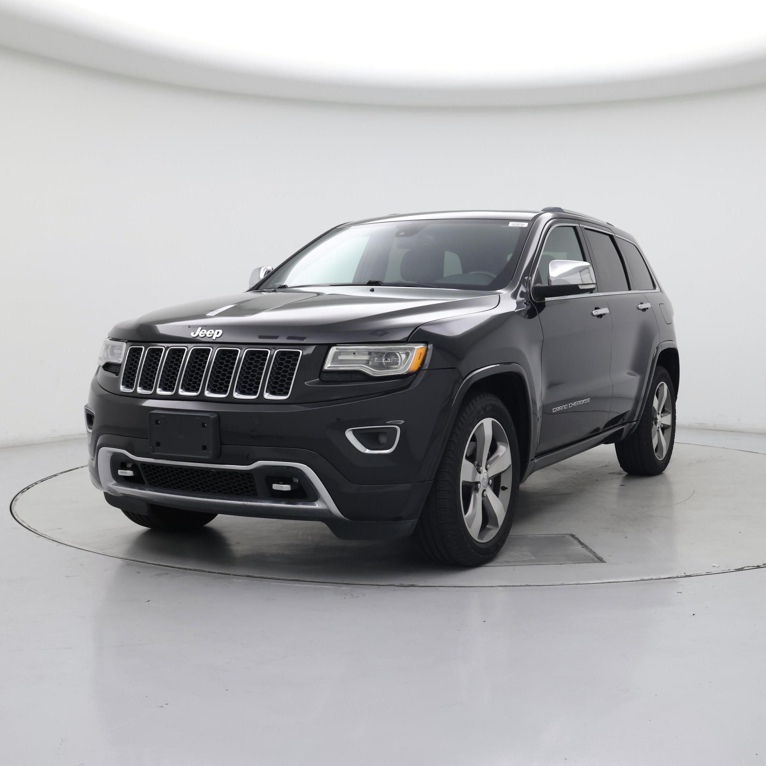 Thumbnail: 2016 Jeep Grand Cherokee - 4