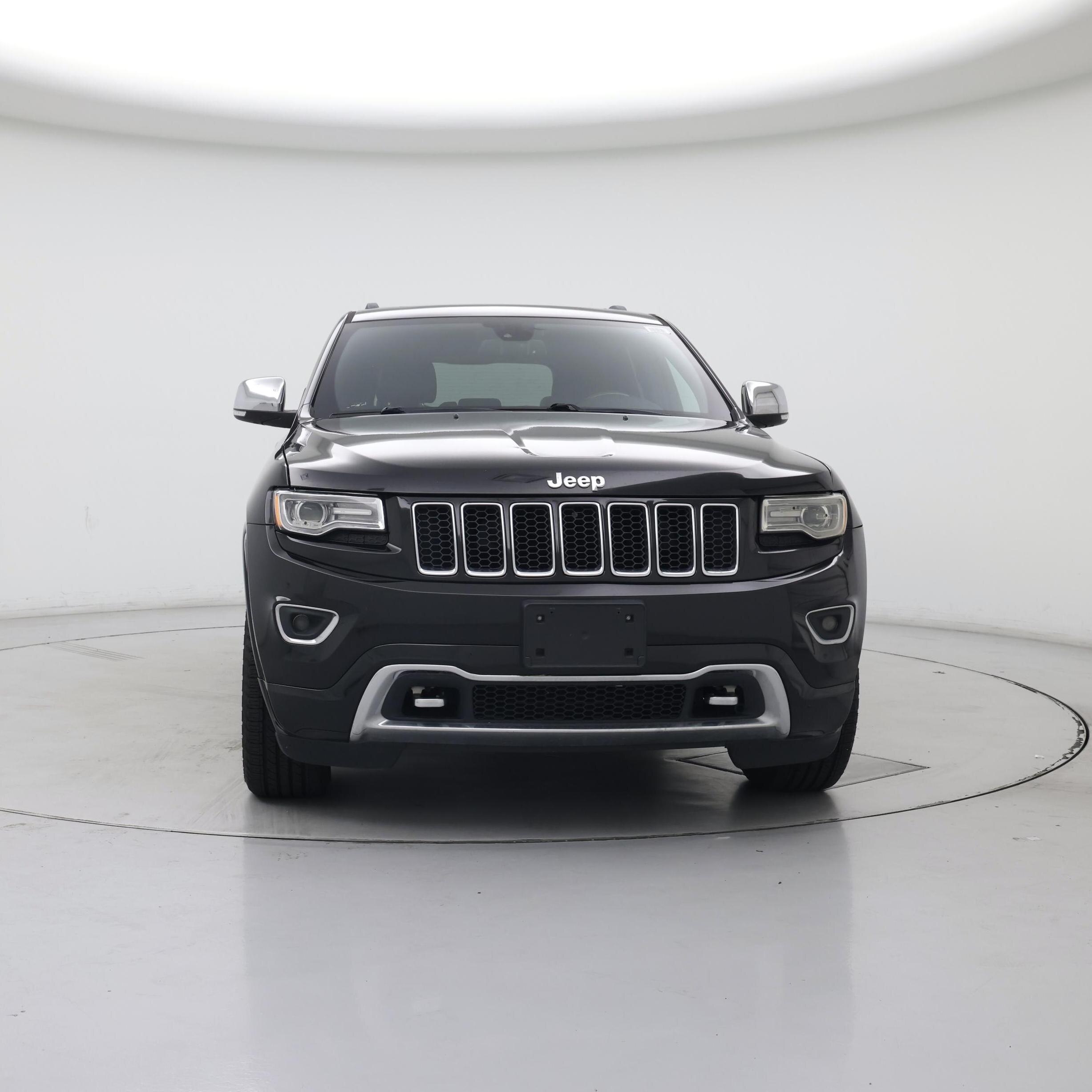 Thumbnail: 2016 Jeep Grand Cherokee - 5