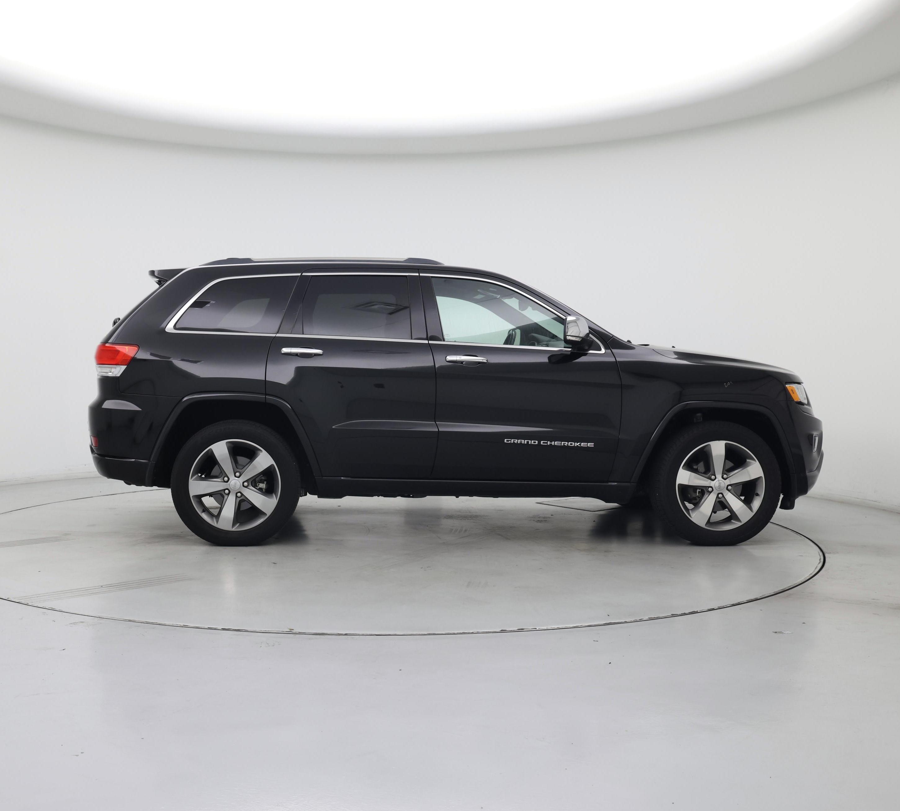 Thumbnail: 2016 Jeep Grand Cherokee - 7