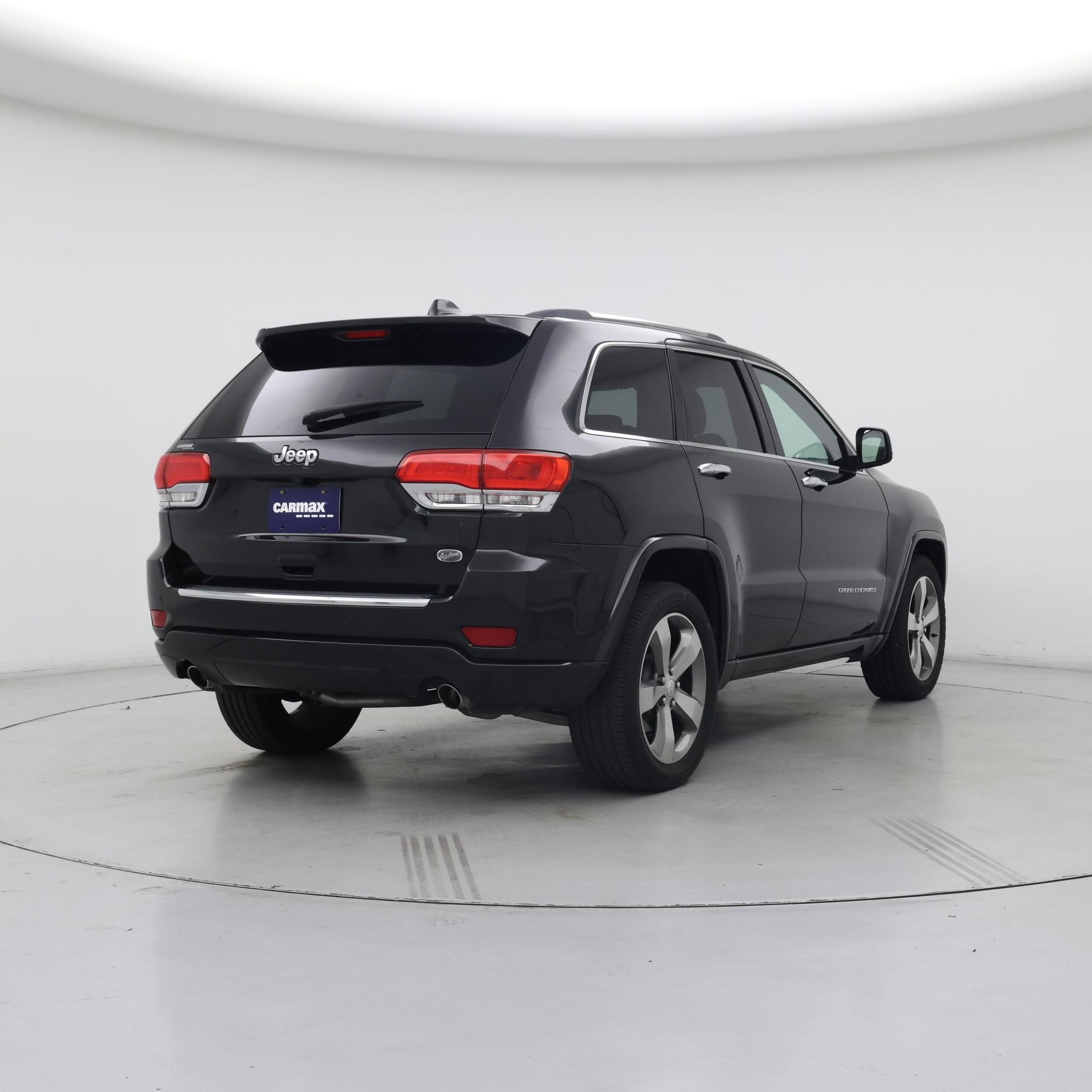 Thumbnail: 2016 Jeep Grand Cherokee - 8