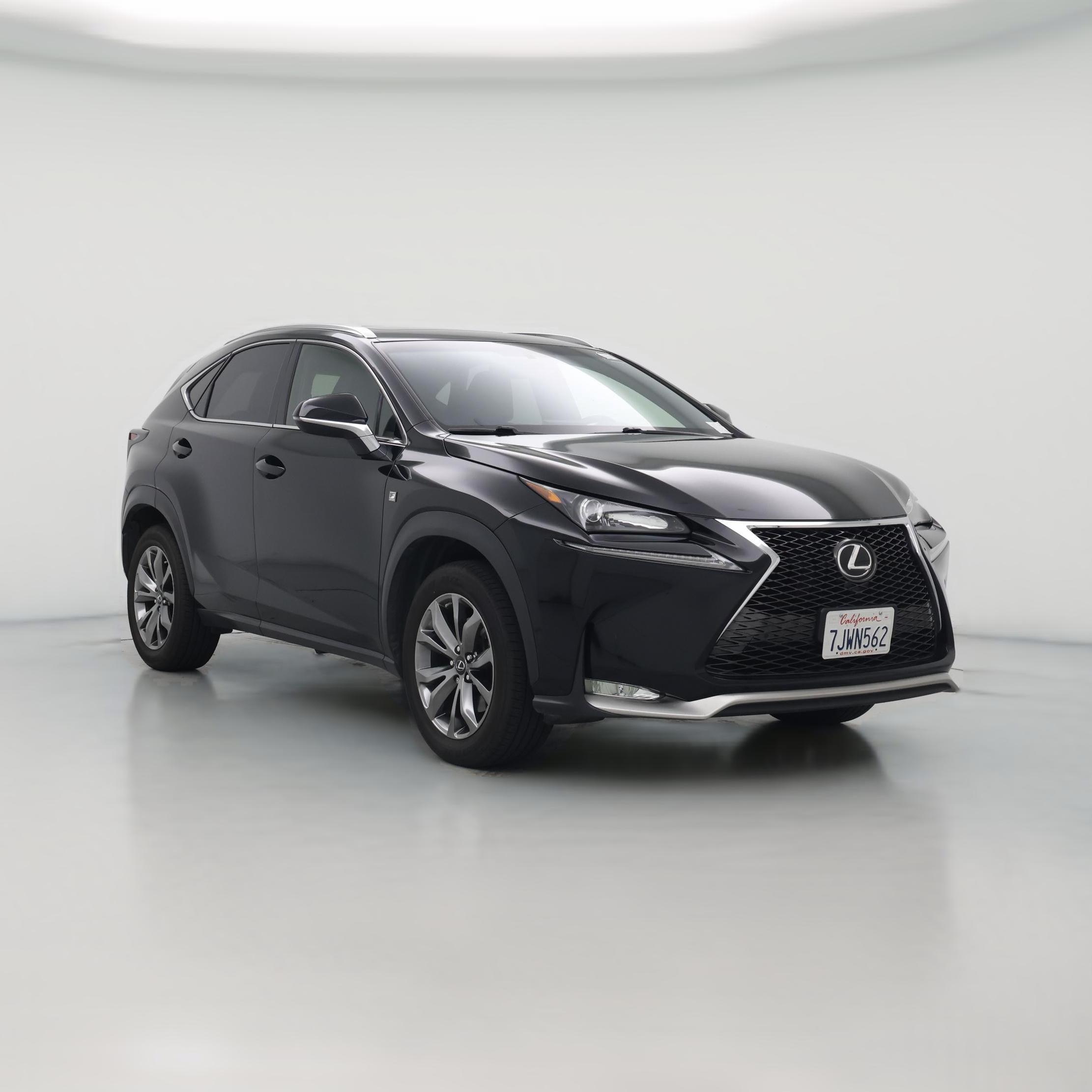 Thumbnail: 2015 Lexus NX - 1