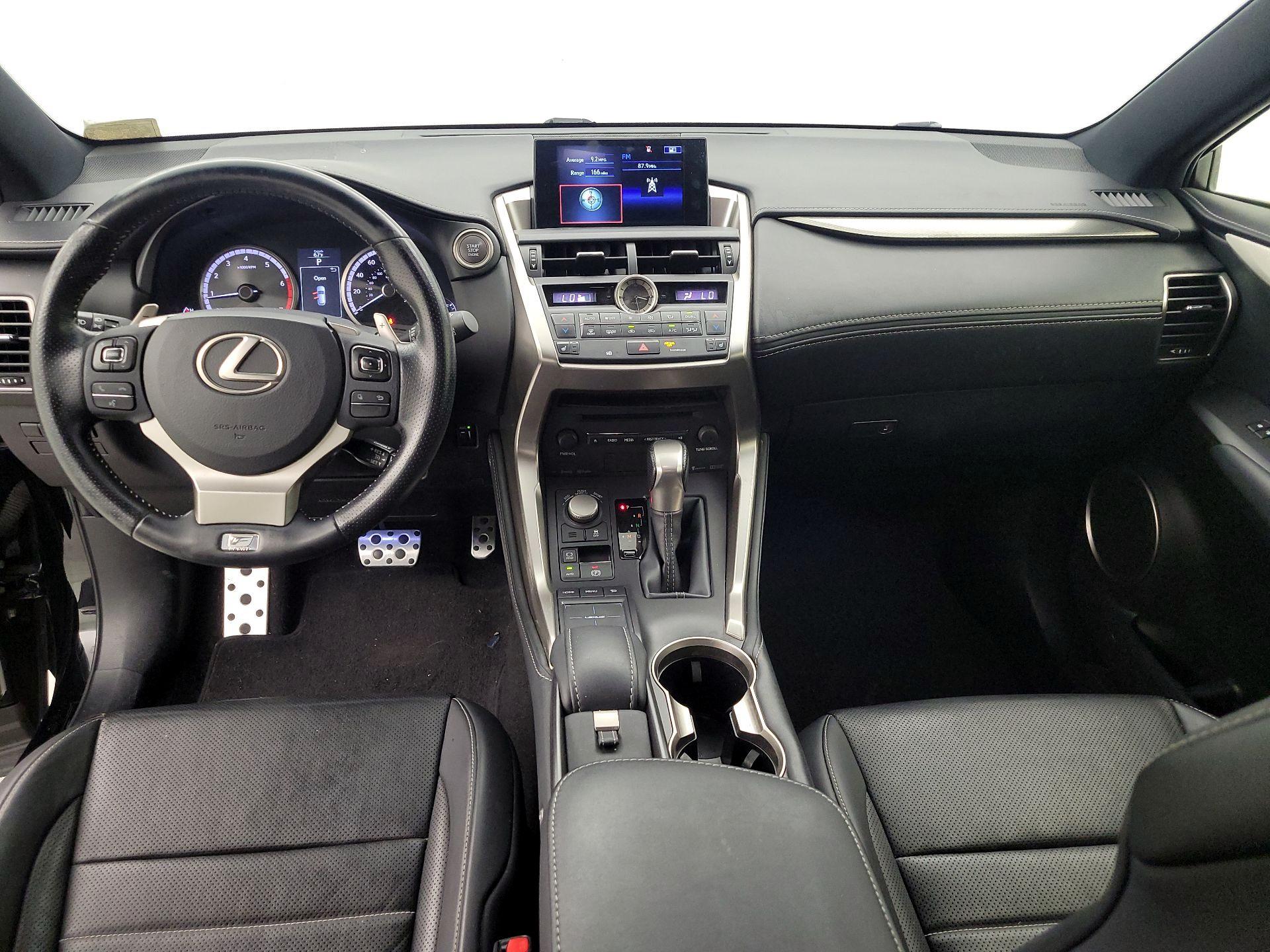 Thumbnail: 2015 Lexus NX - 9