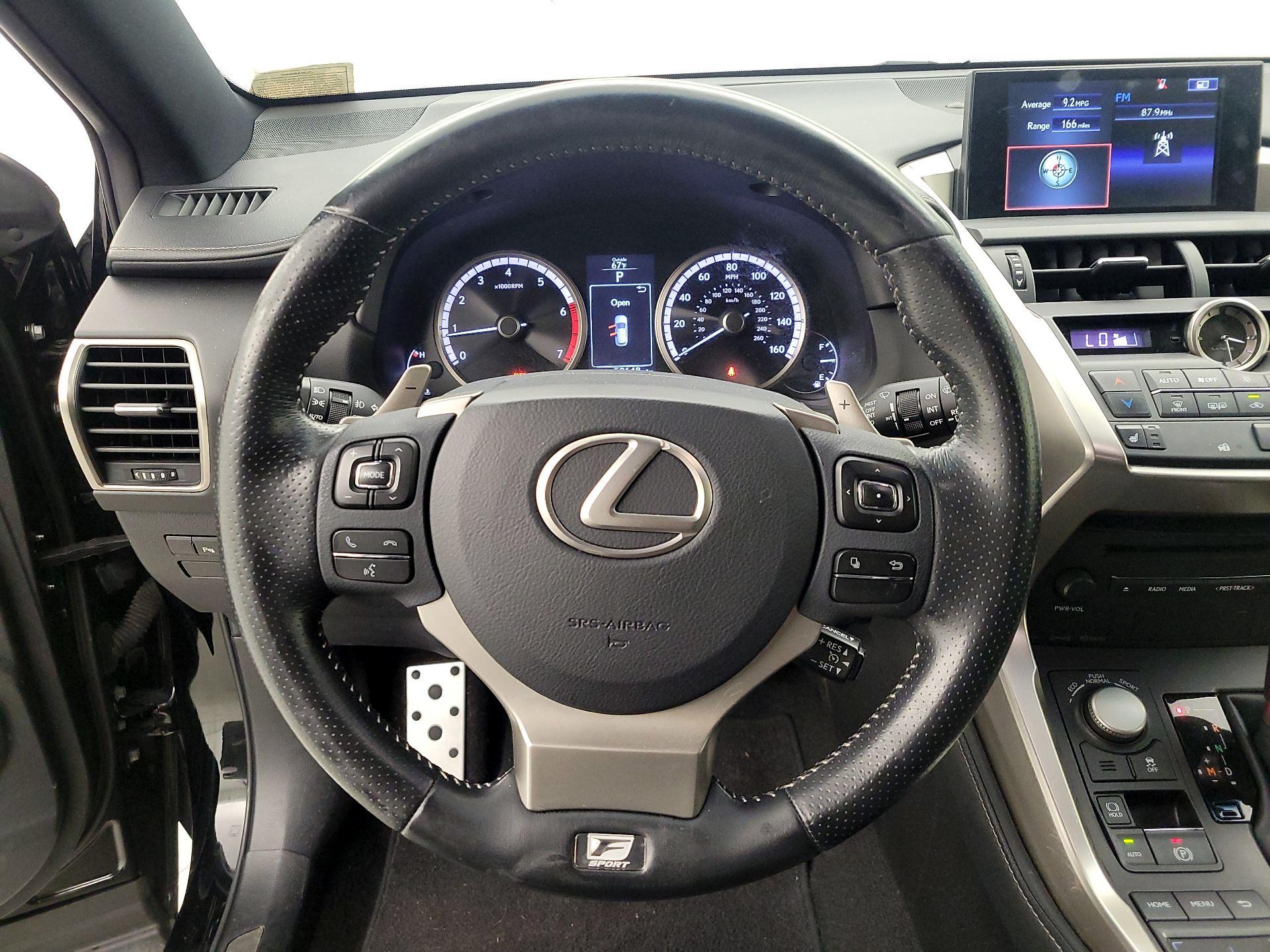 Thumbnail: 2015 Lexus NX - 10