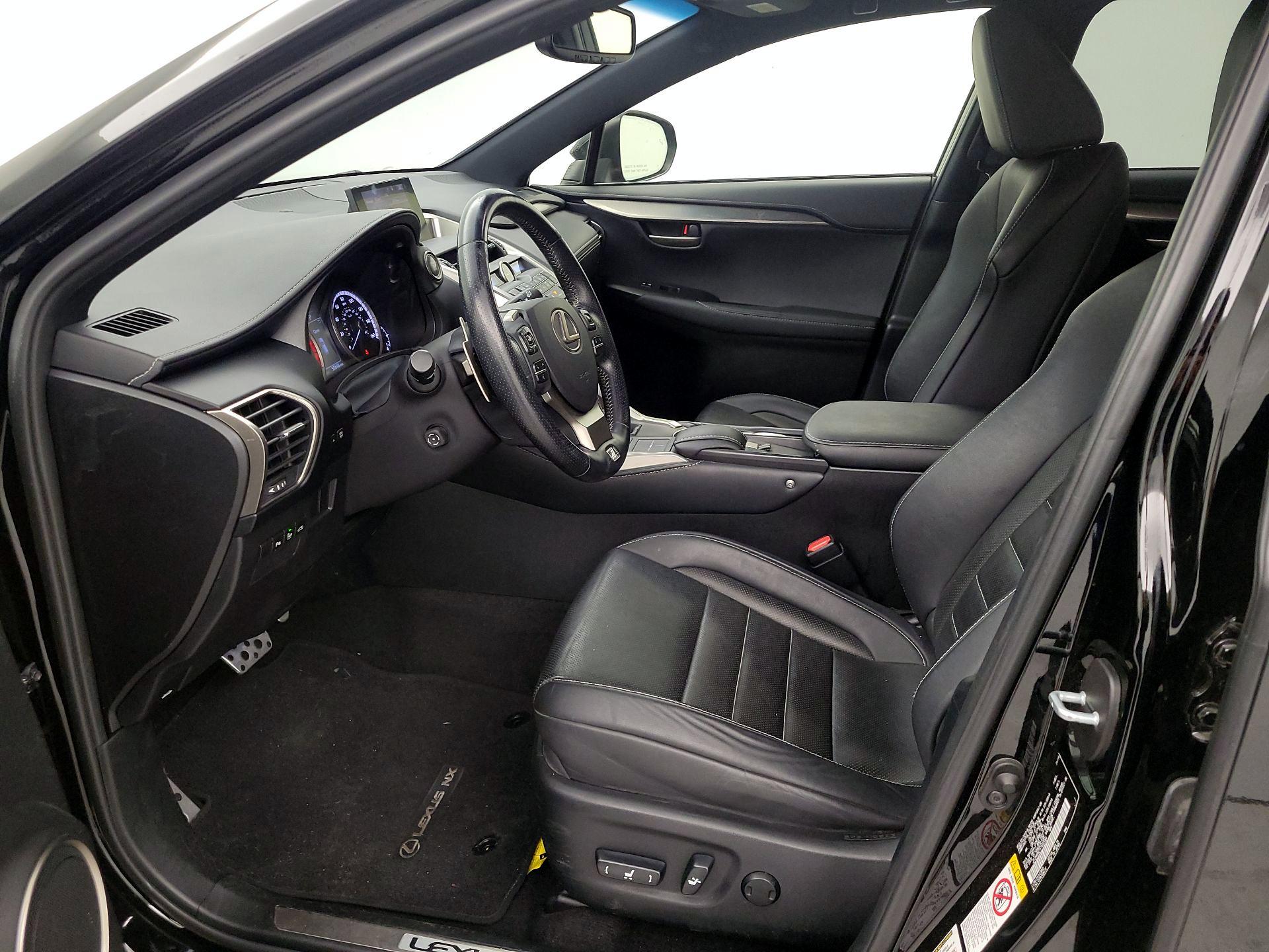Thumbnail: 2015 Lexus NX - 11