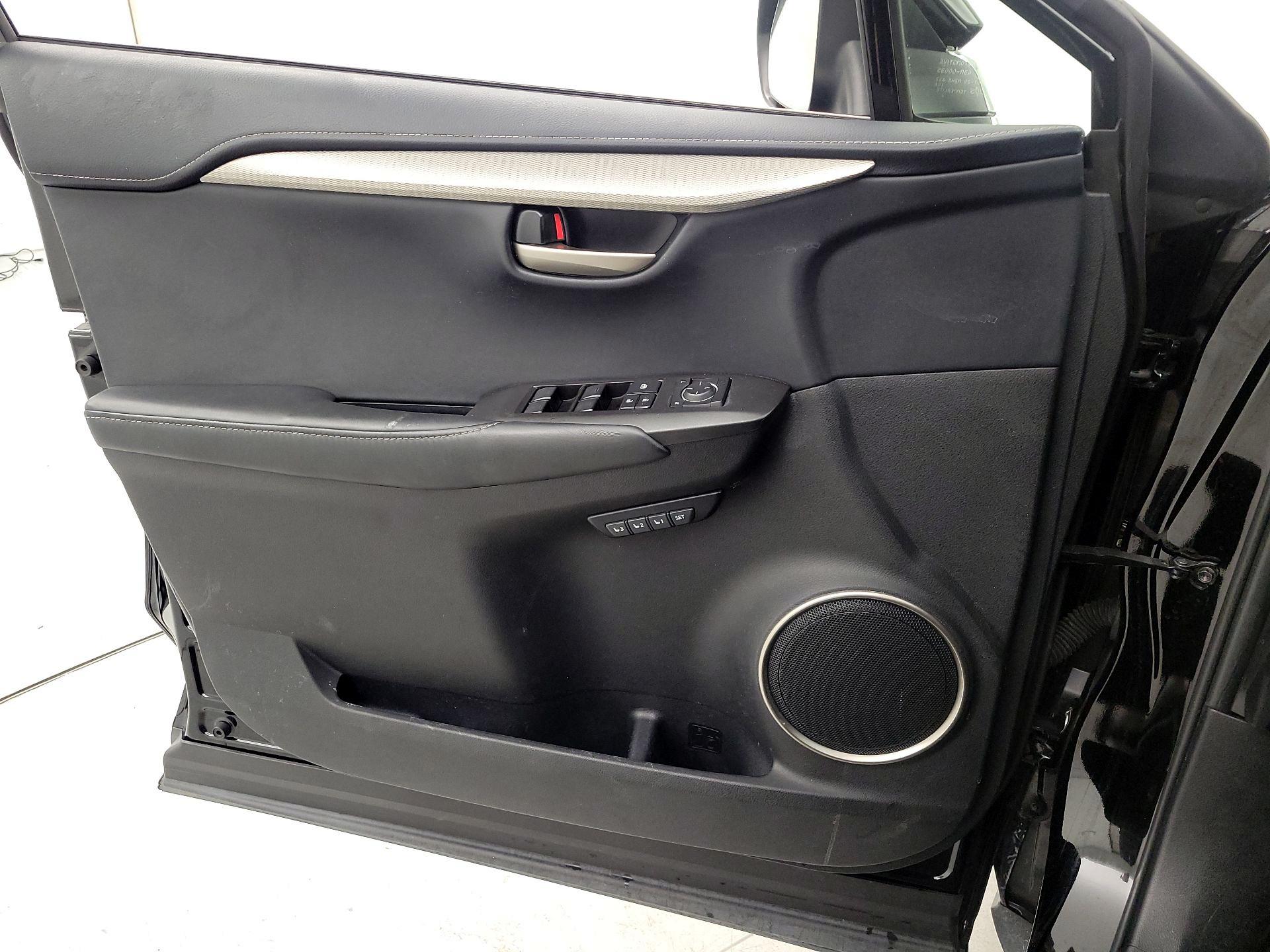 Thumbnail: 2015 Lexus NX - 12