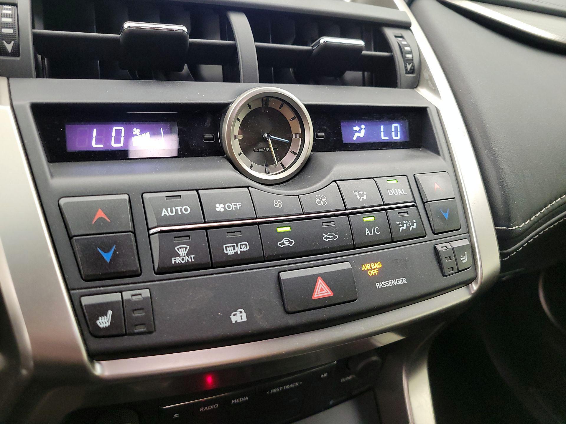 Thumbnail: 2015 Lexus NX - 16