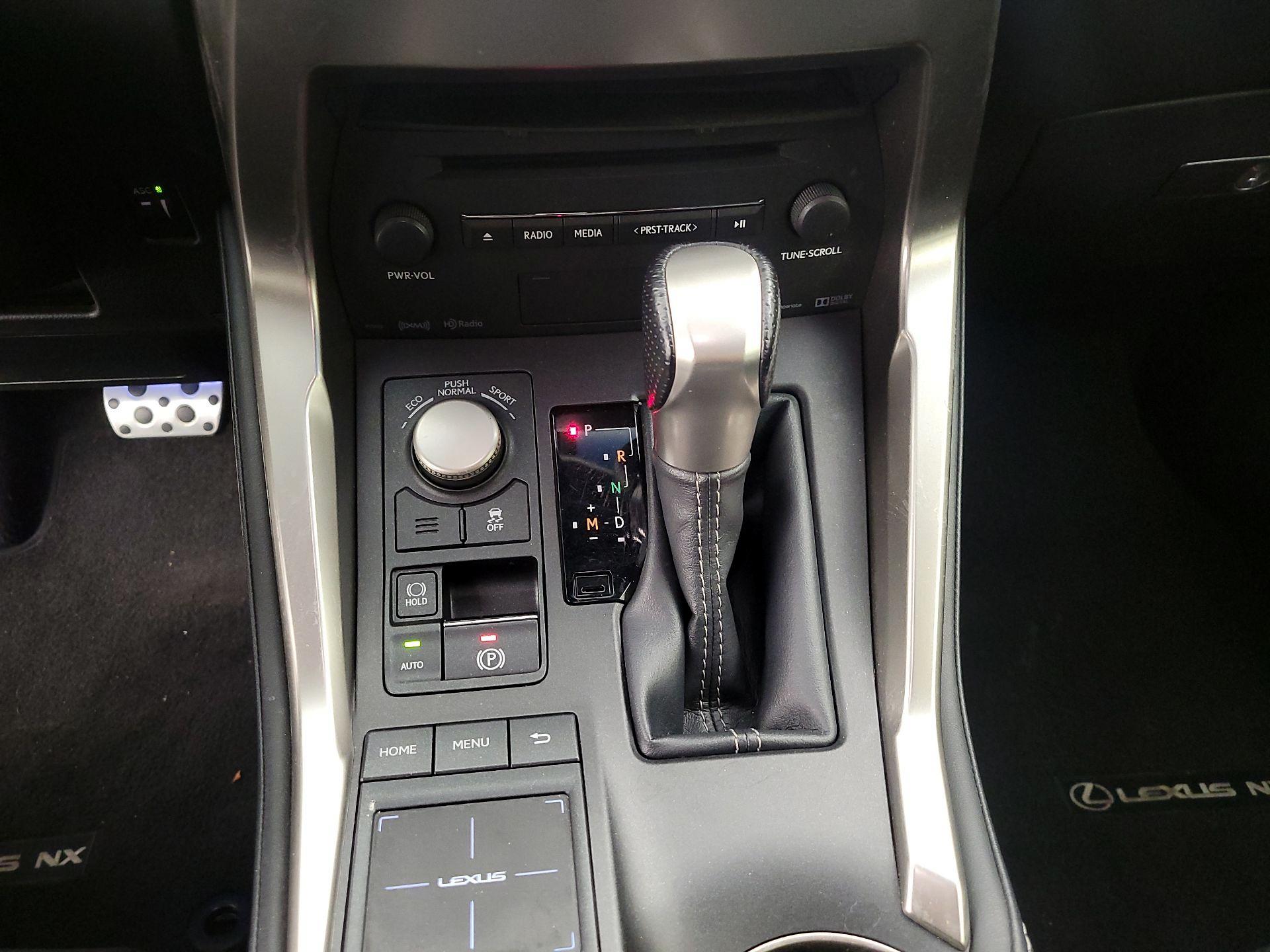 Thumbnail: 2015 Lexus NX - 17