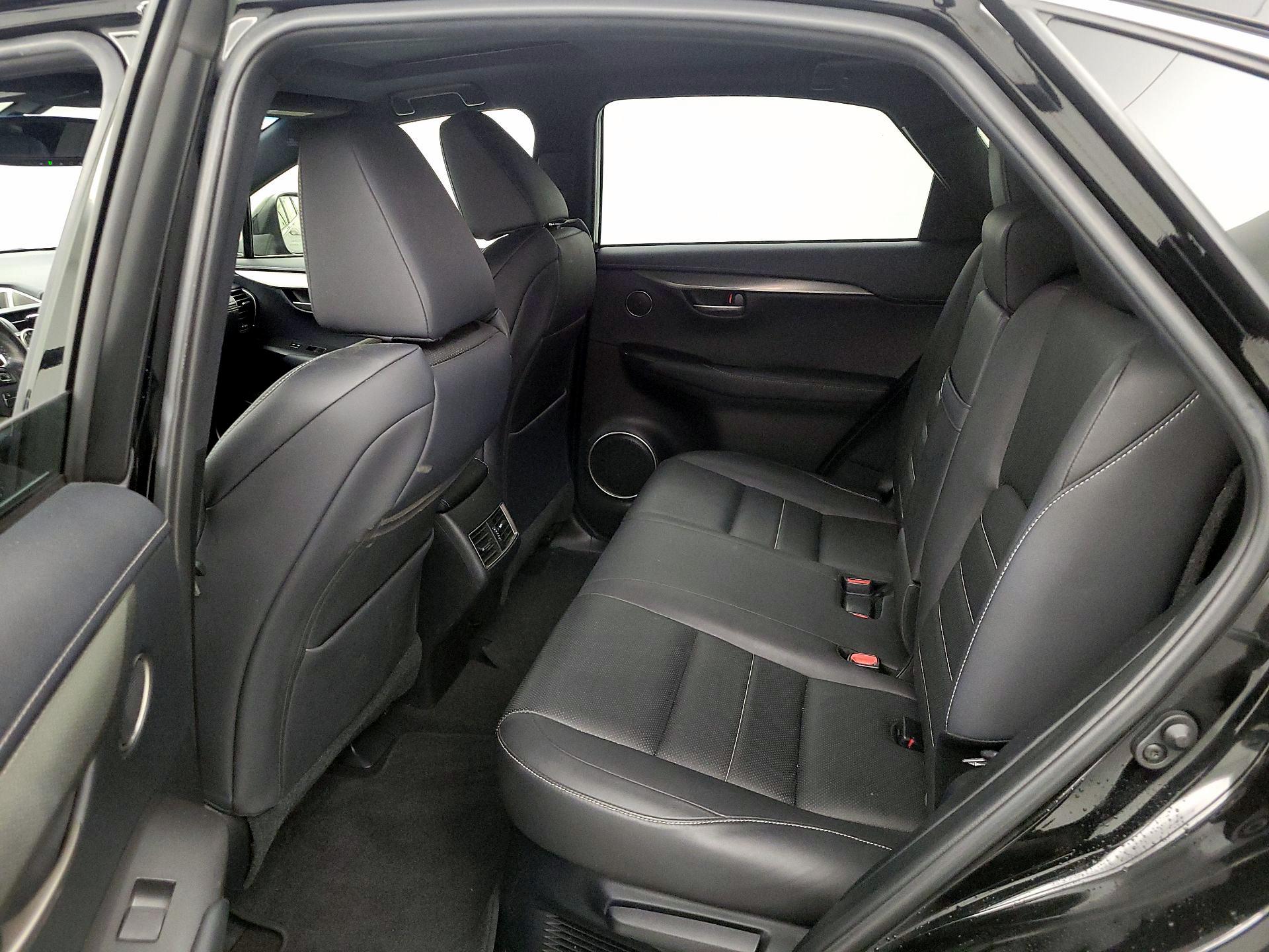Thumbnail: 2015 Lexus NX - 18