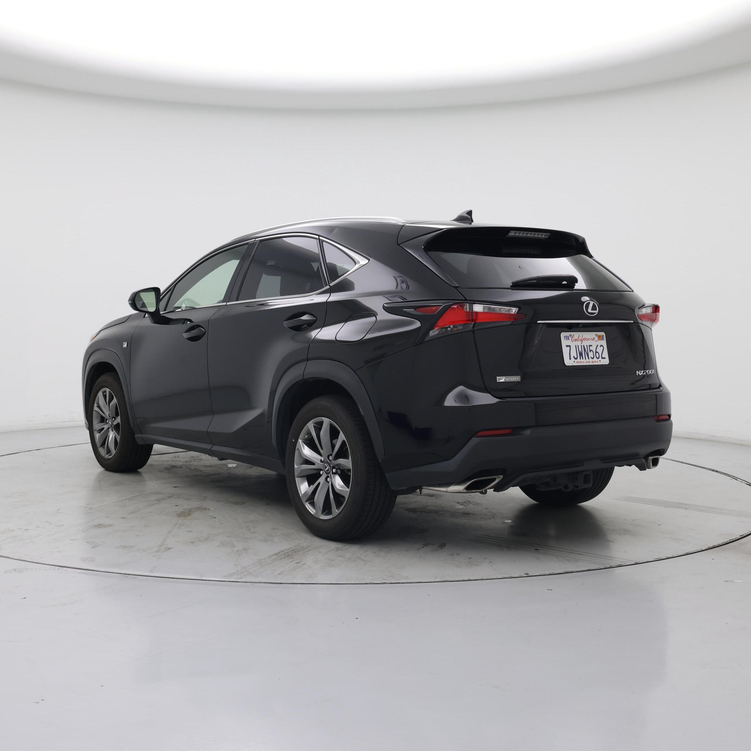 Thumbnail: 2015 Lexus NX - 2
