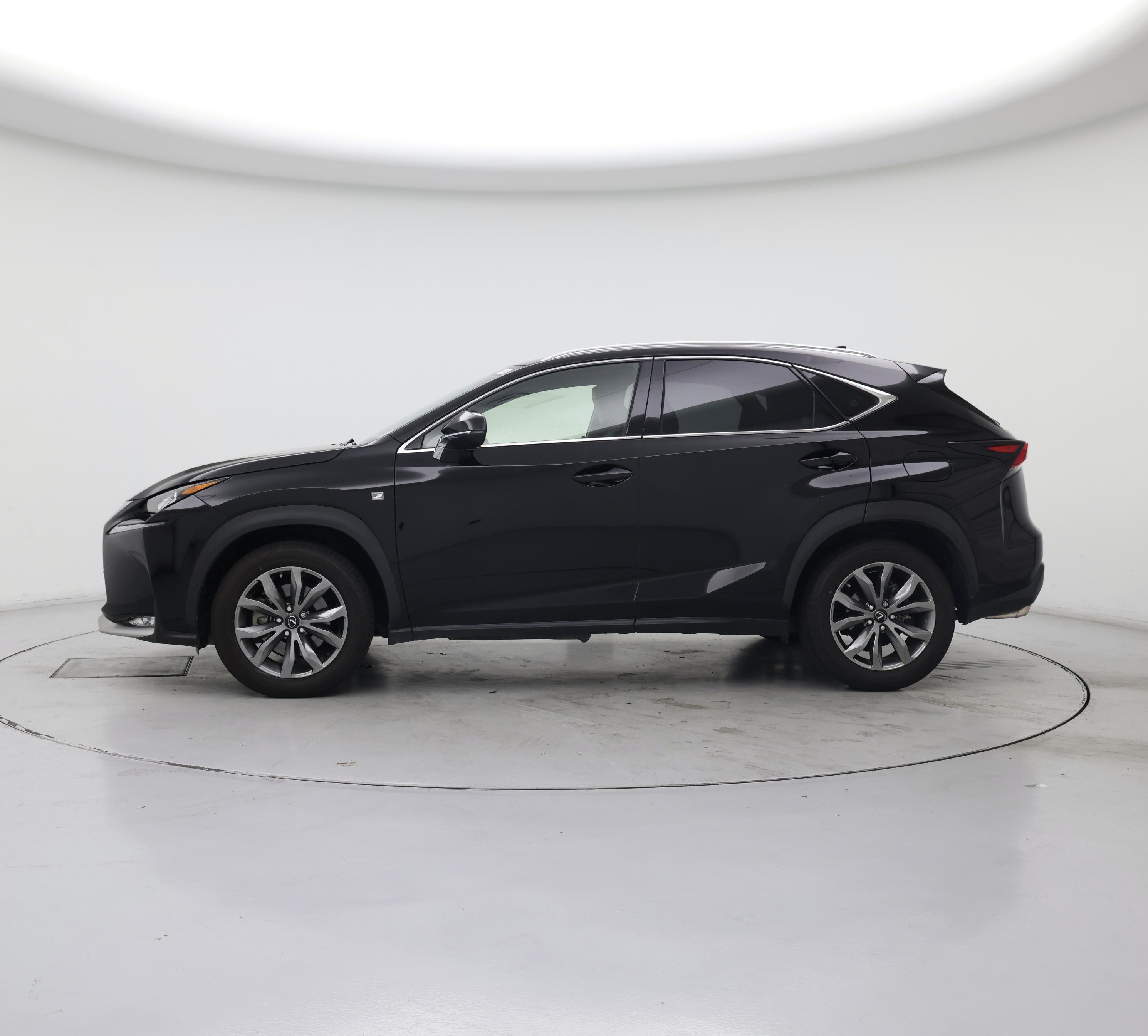 Thumbnail: 2015 Lexus NX - 3