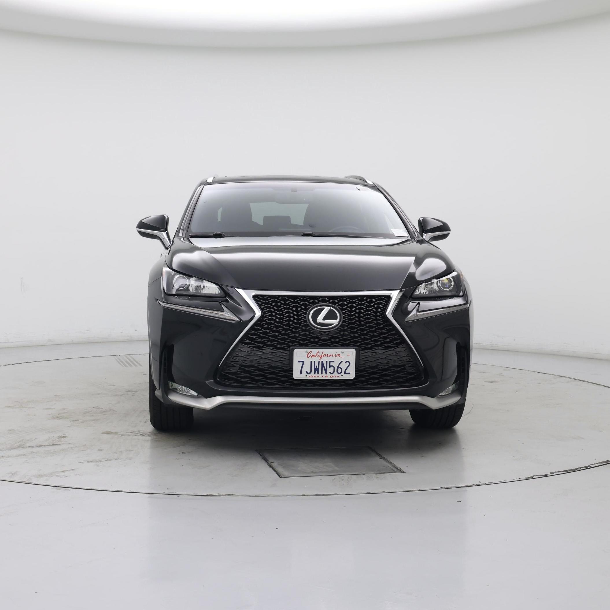Thumbnail: 2015 Lexus NX - 5