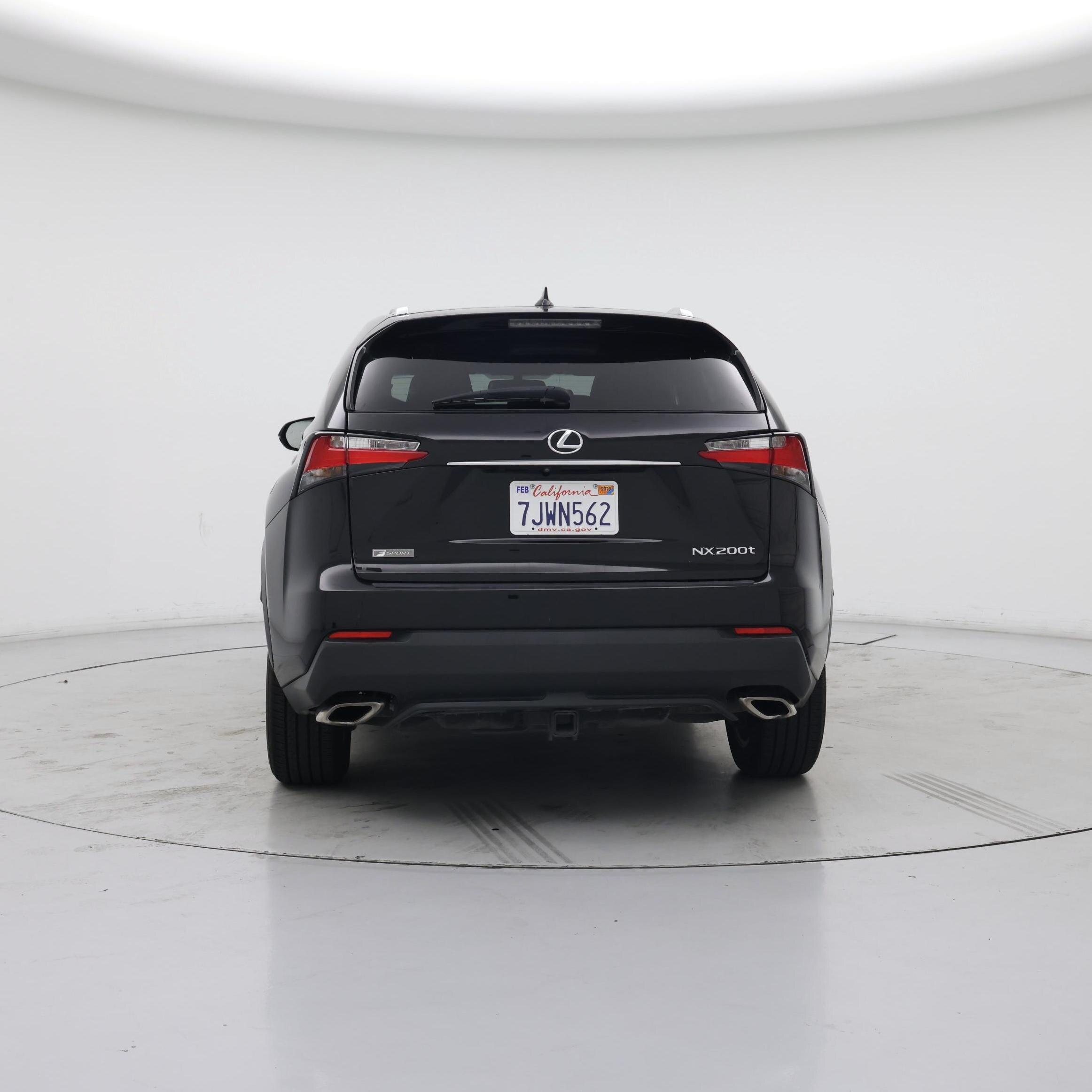 Thumbnail: 2015 Lexus NX - 6