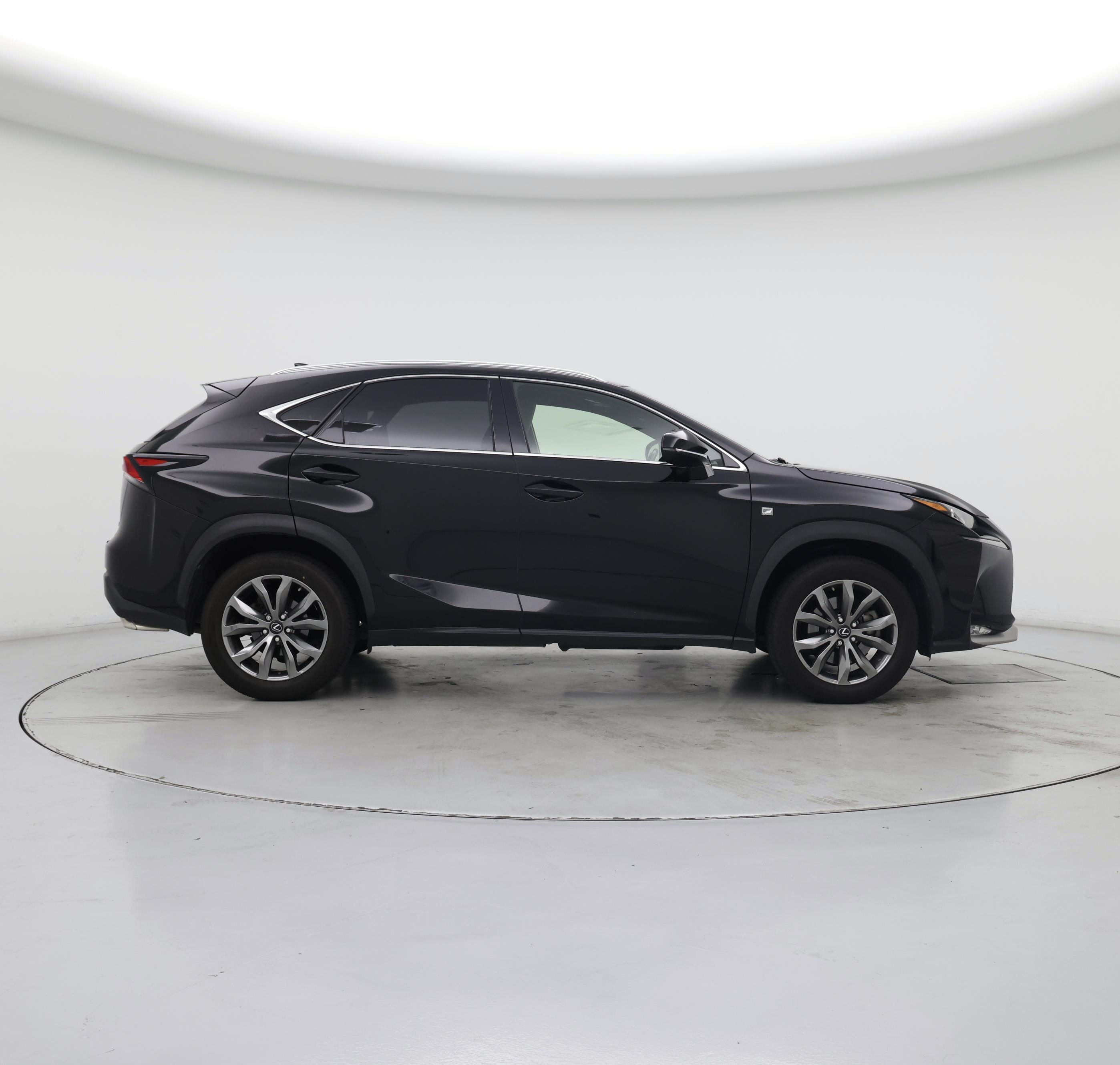 Thumbnail: 2015 Lexus NX - 7