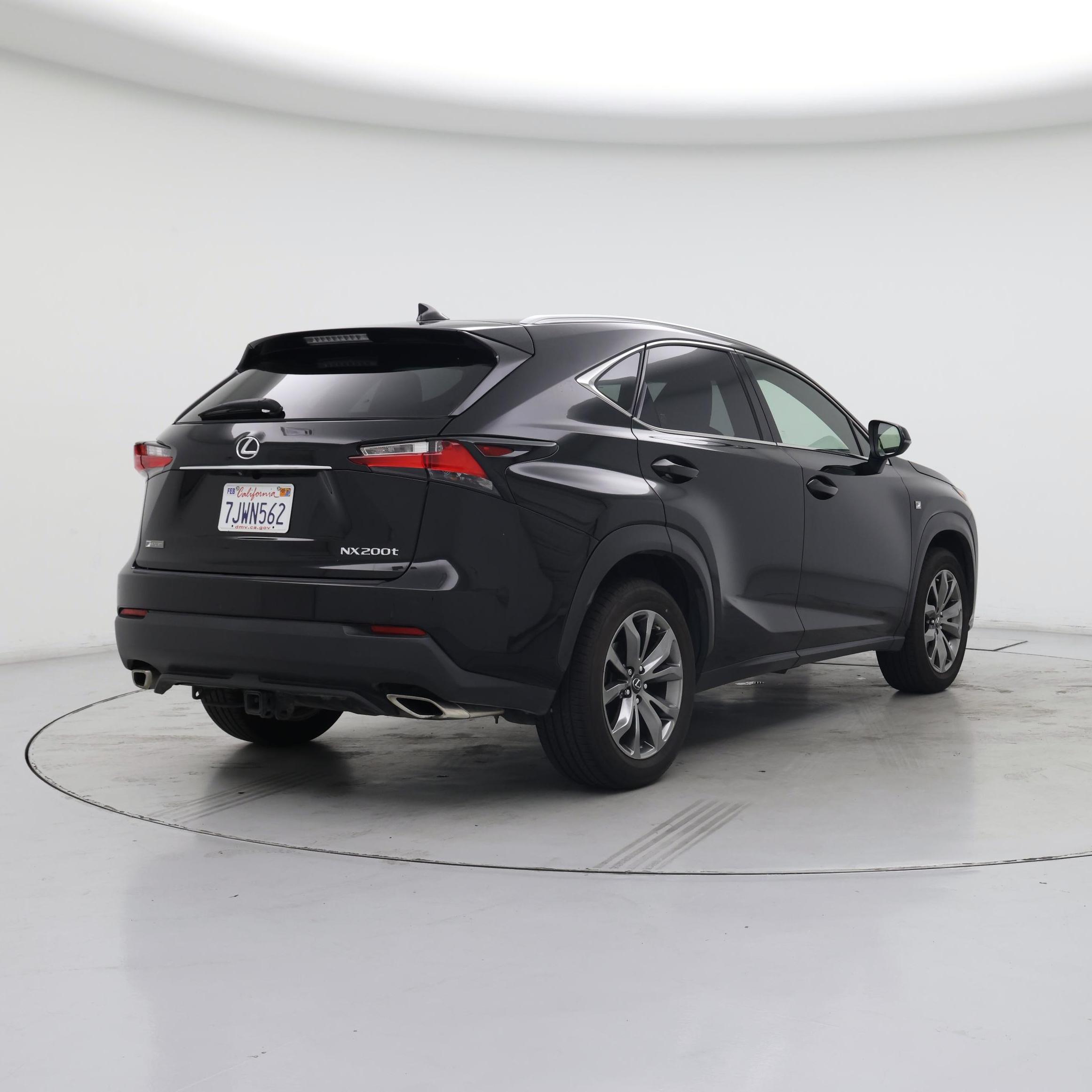 Thumbnail: 2015 Lexus NX - 8