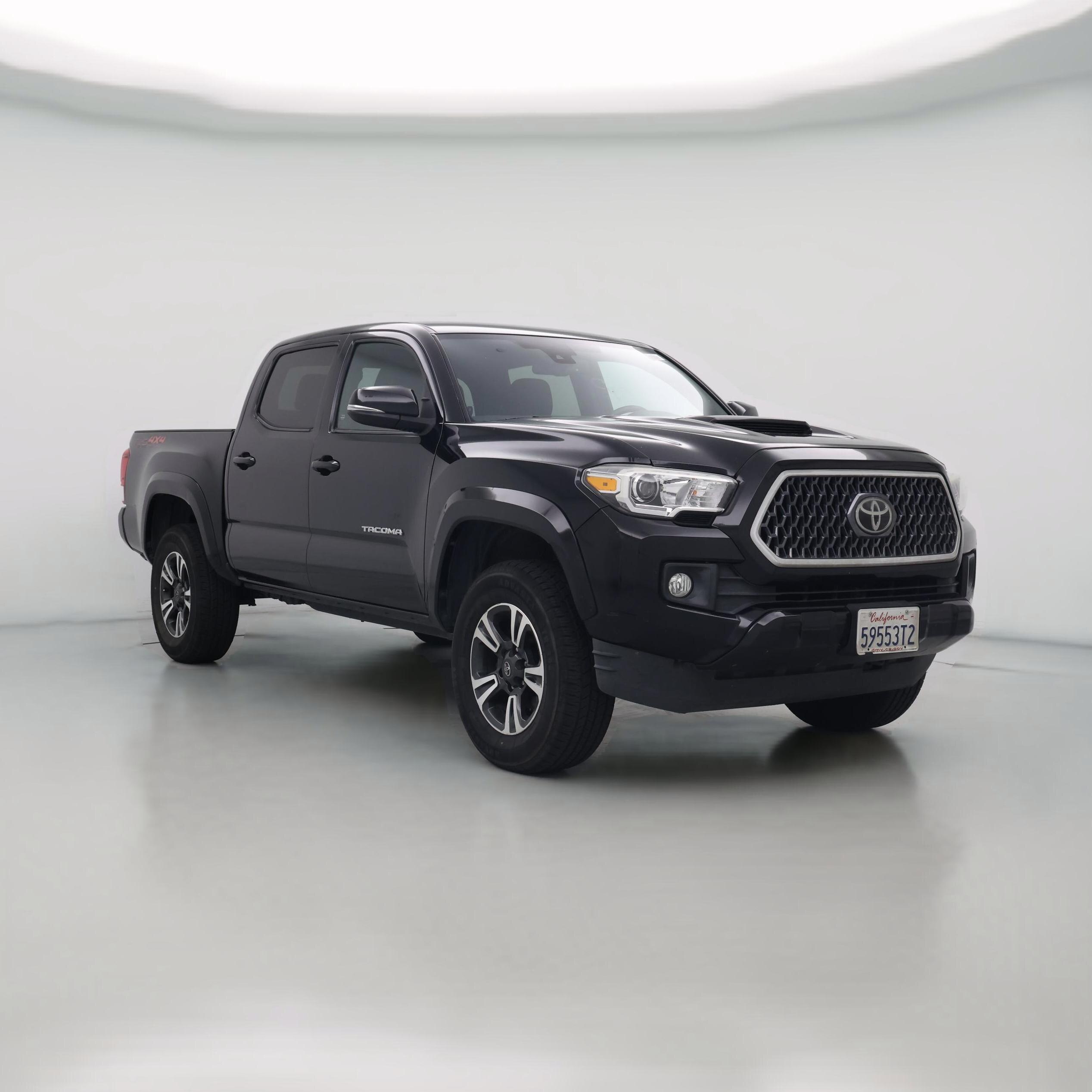 Thumbnail: 2019 Toyota Tacoma - 1