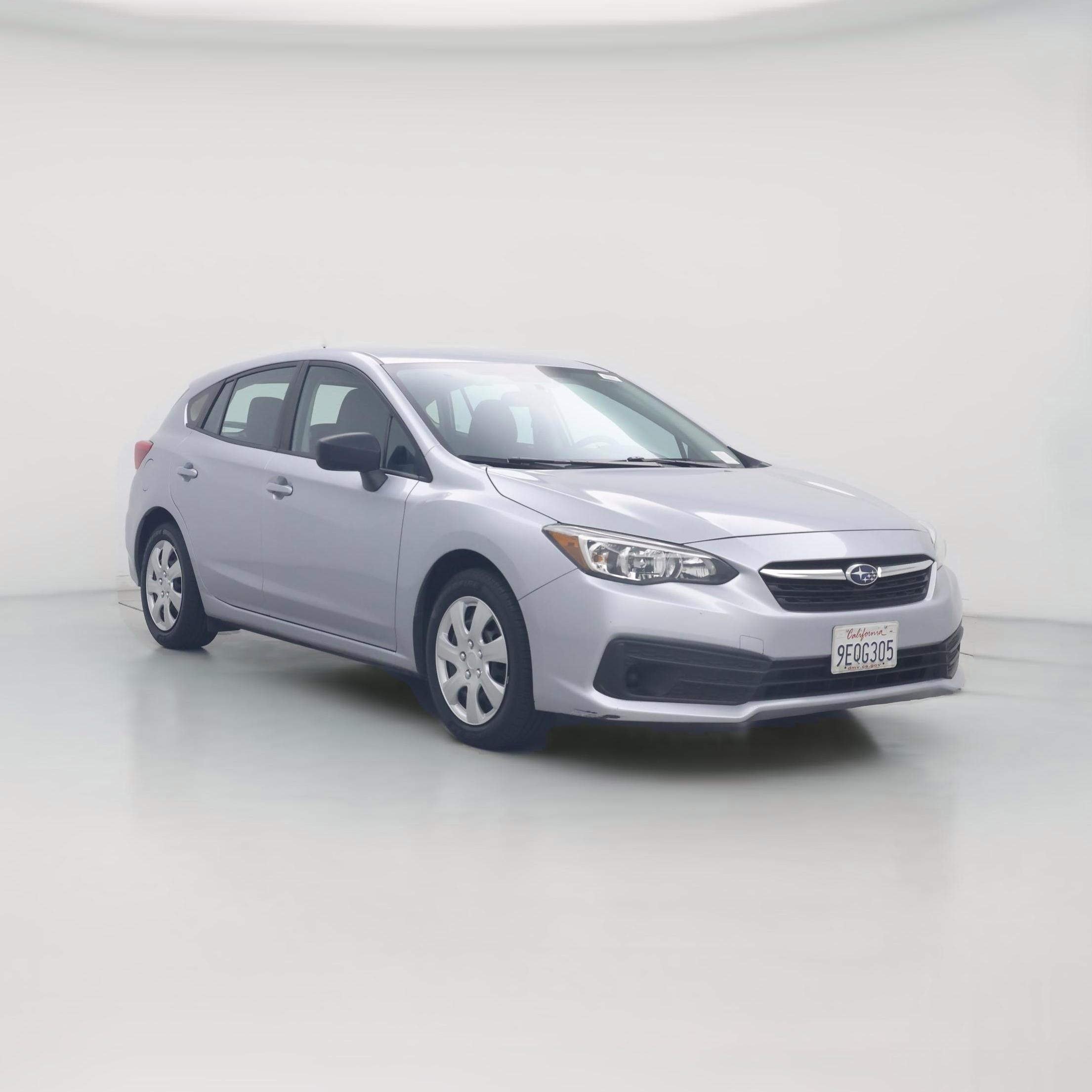 Thumbnail: 2023 Subaru Impreza - 1