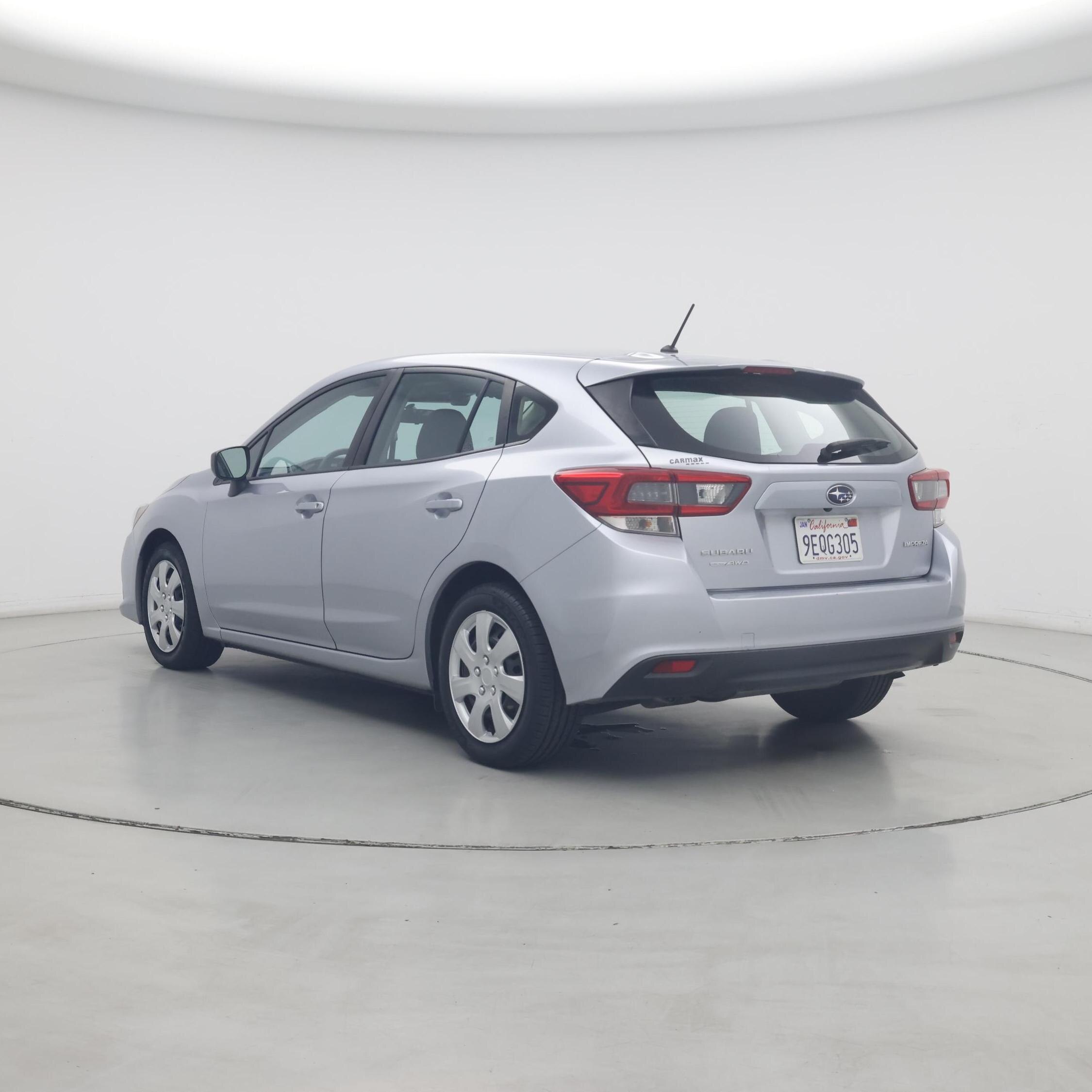 Thumbnail: 2023 Subaru Impreza - 2