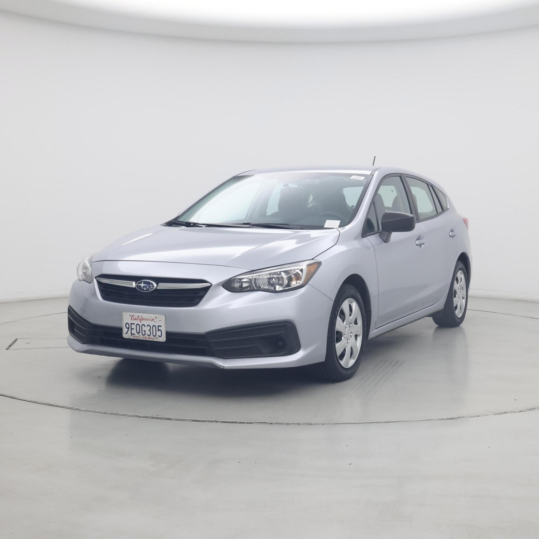 Thumbnail: 2023 Subaru Impreza - 4
