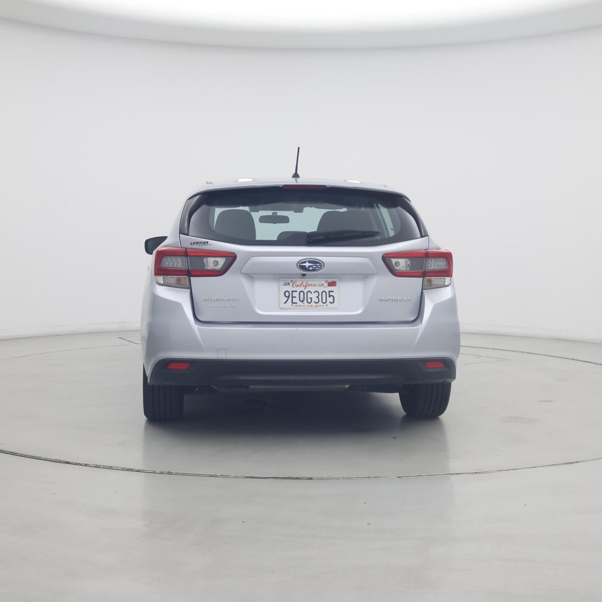 Thumbnail: 2023 Subaru Impreza - 6