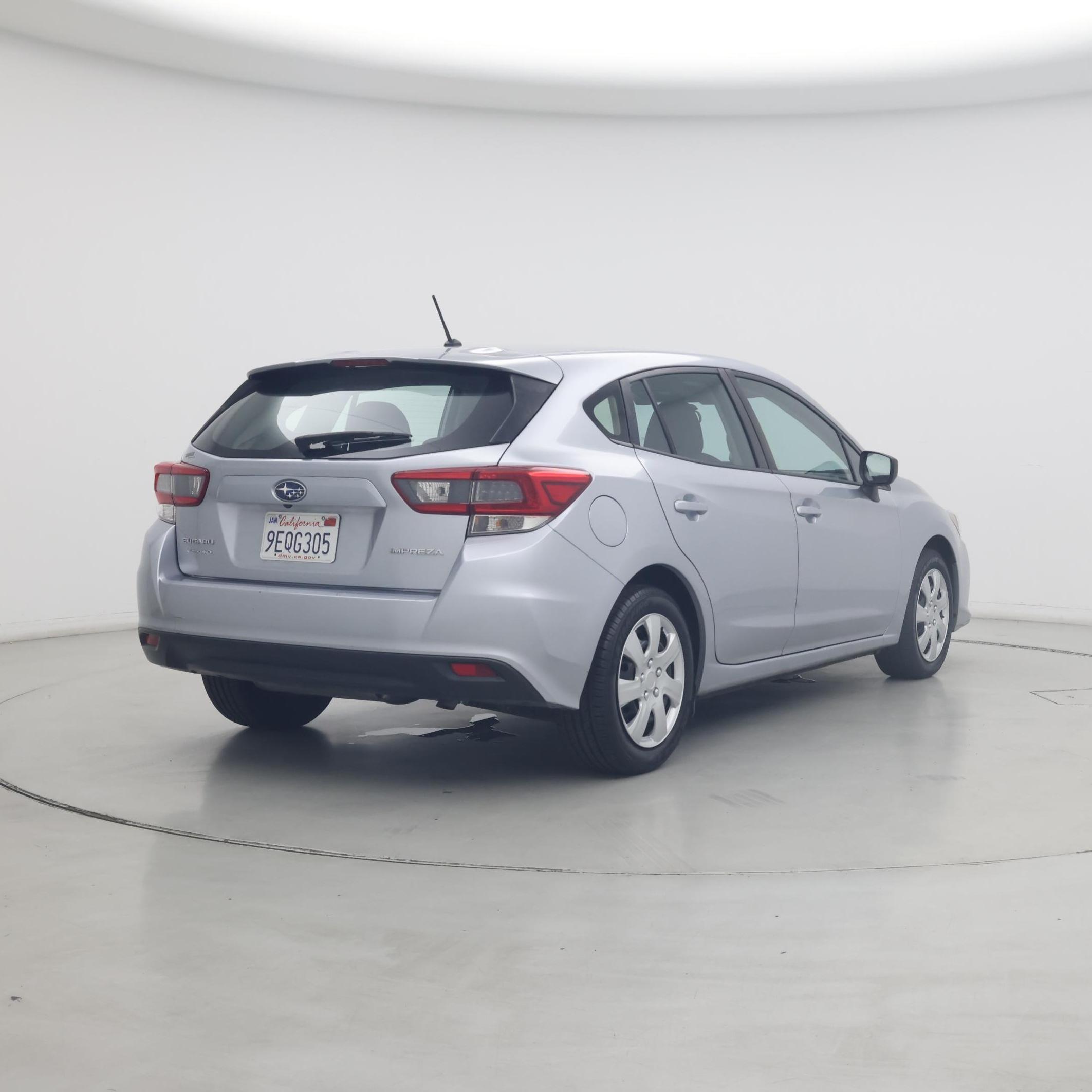 Thumbnail: 2023 Subaru Impreza - 8