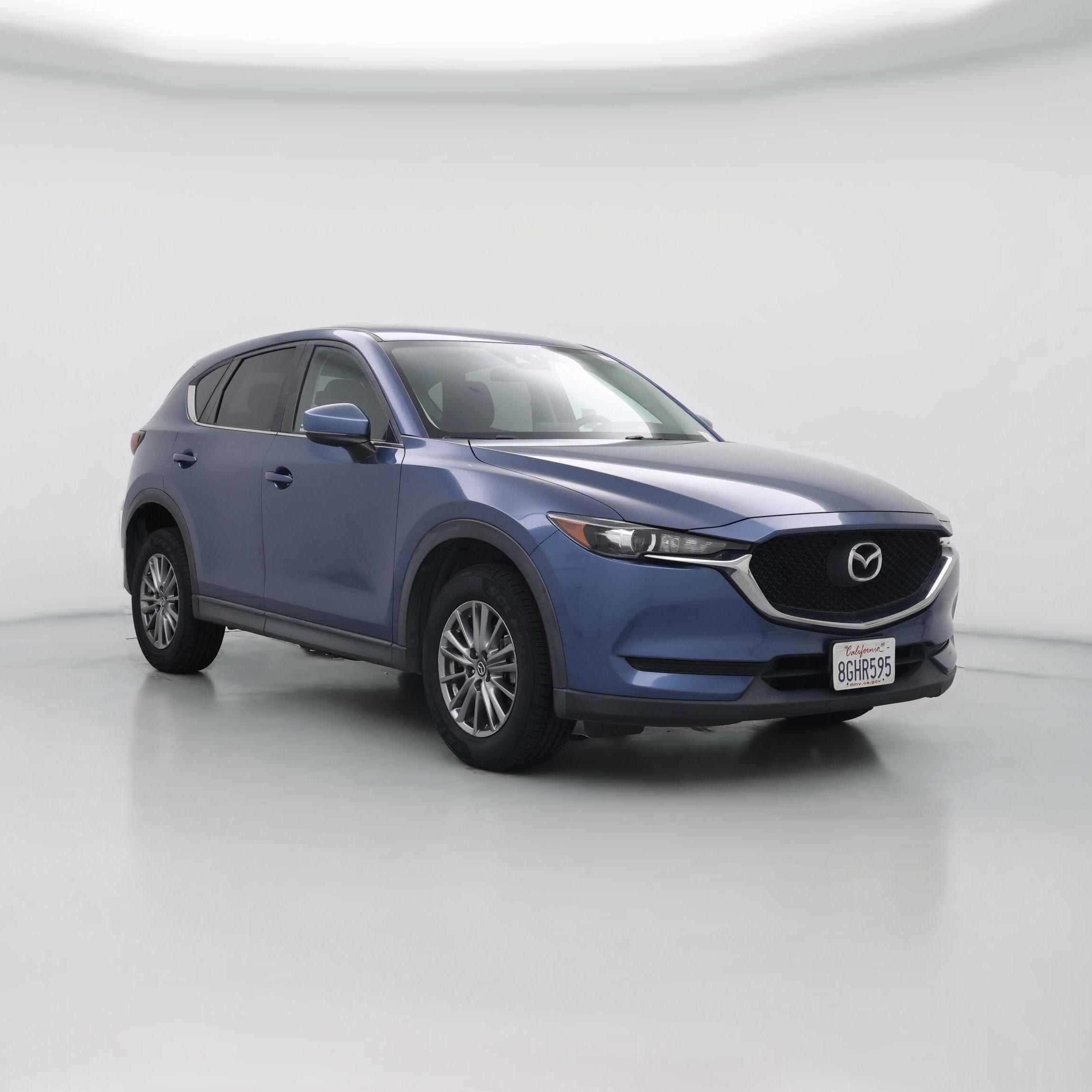 Thumbnail: 2018 Mazda CX-5 - 1