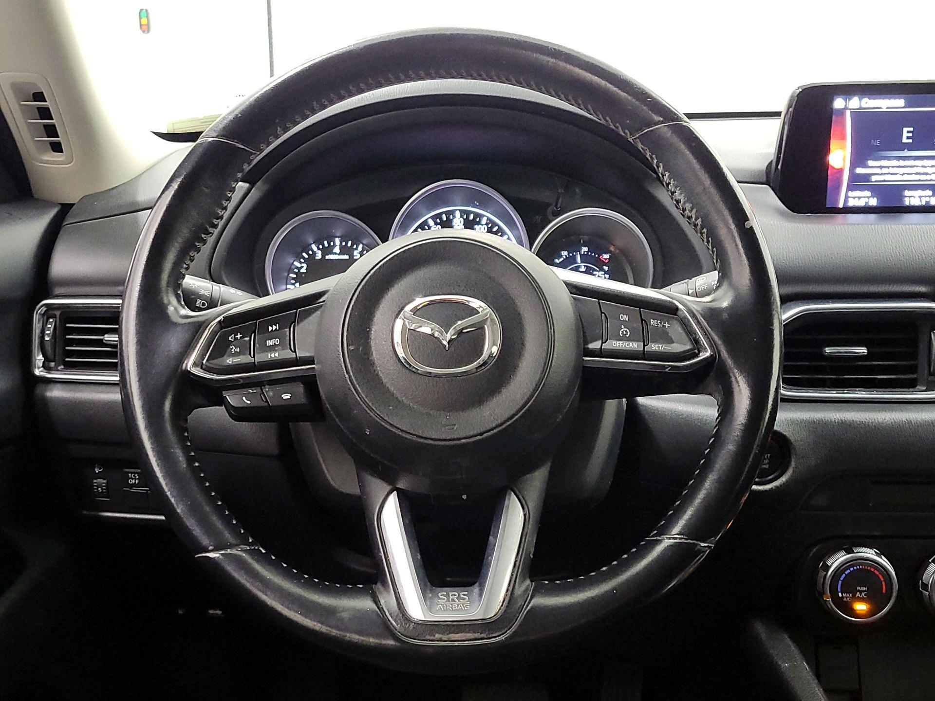 Thumbnail: 2018 Mazda CX-5 - 10