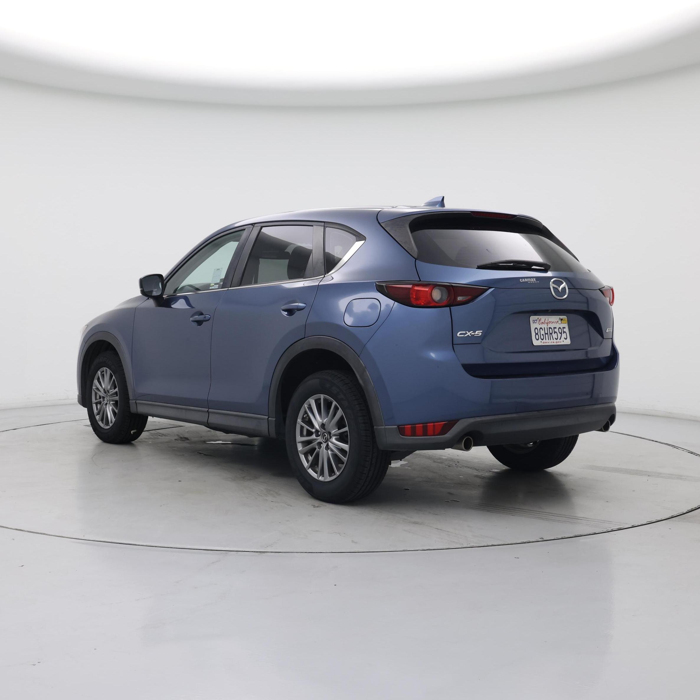 Thumbnail: 2018 Mazda CX-5 - 2