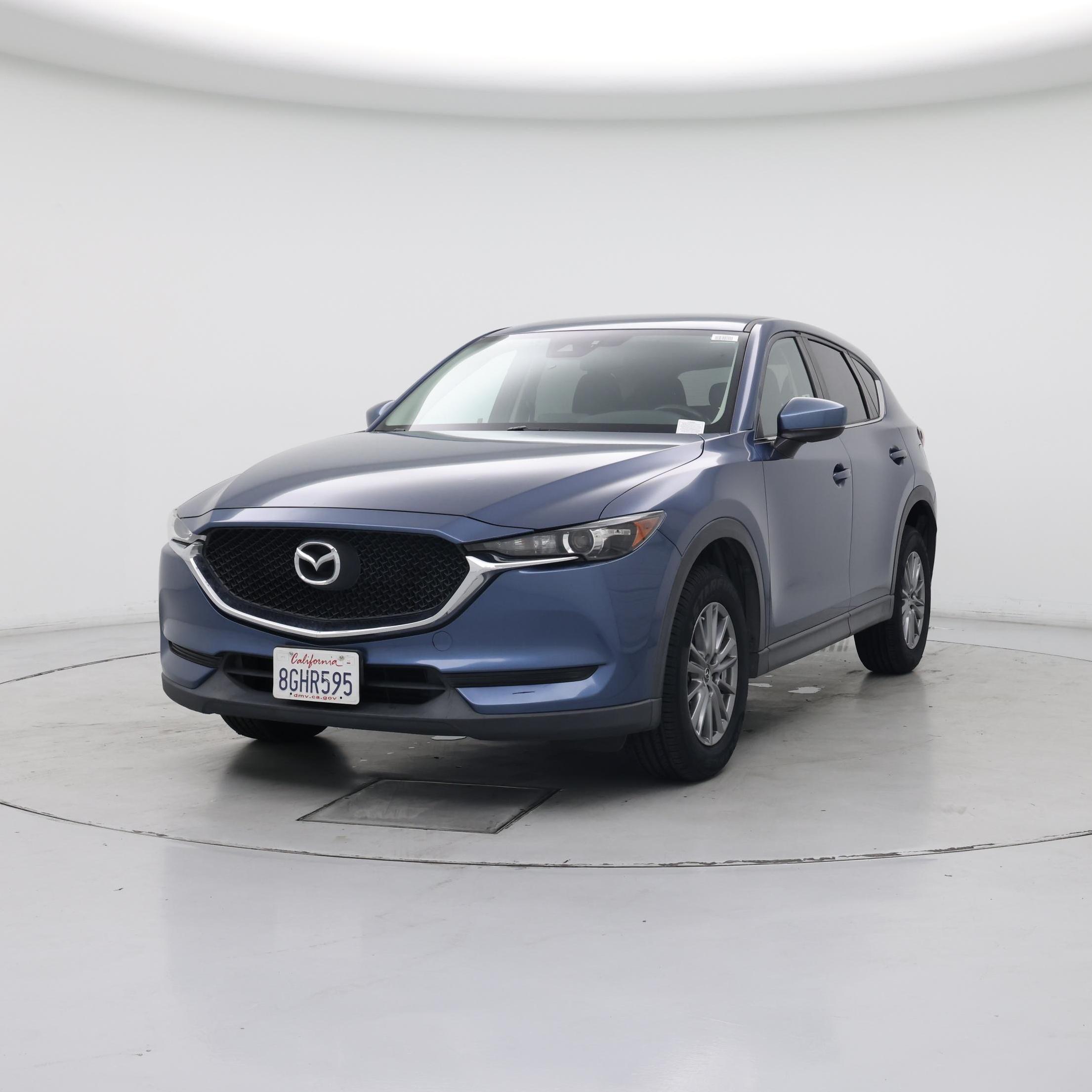 Thumbnail: 2018 Mazda CX-5 - 4