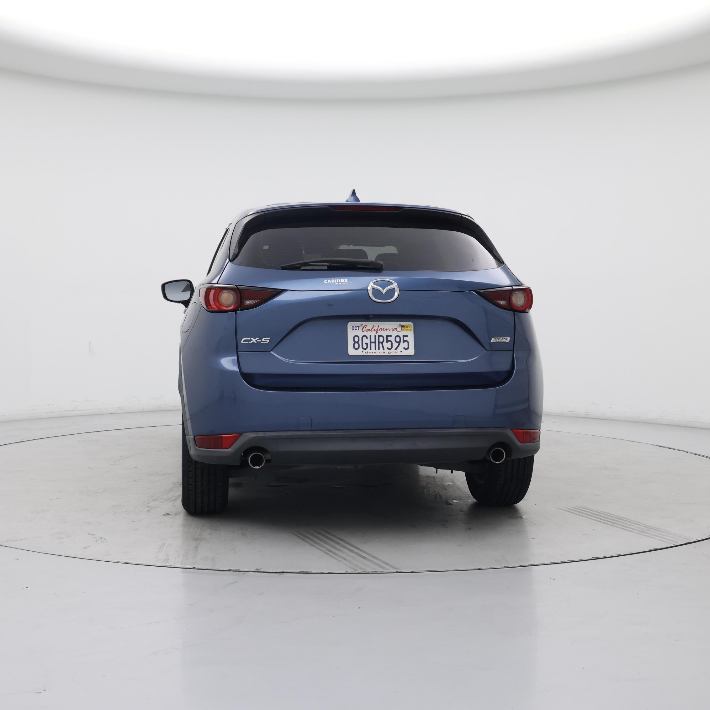 Thumbnail: 2018 Mazda CX-5 - 6