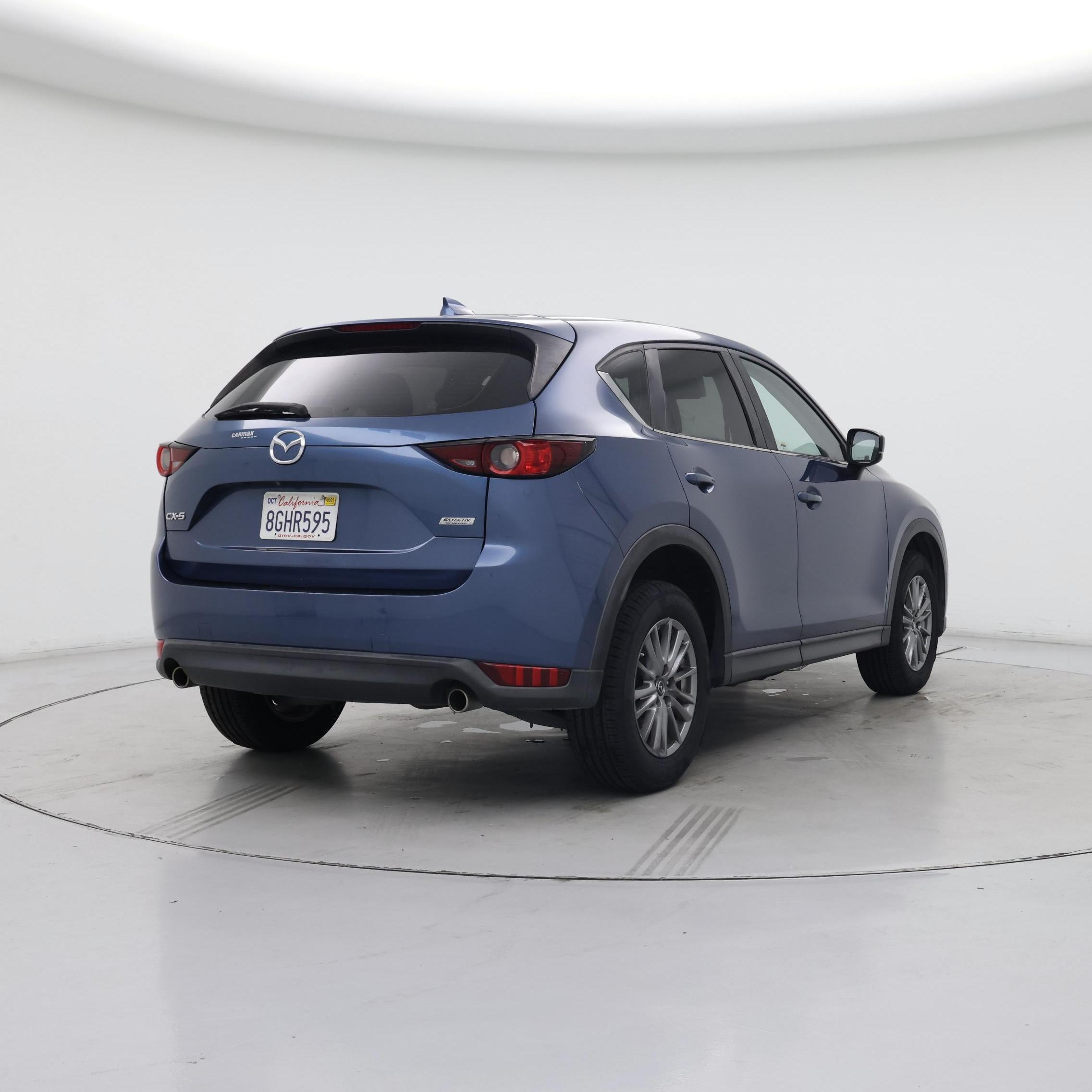 Thumbnail: 2018 Mazda CX-5 - 8