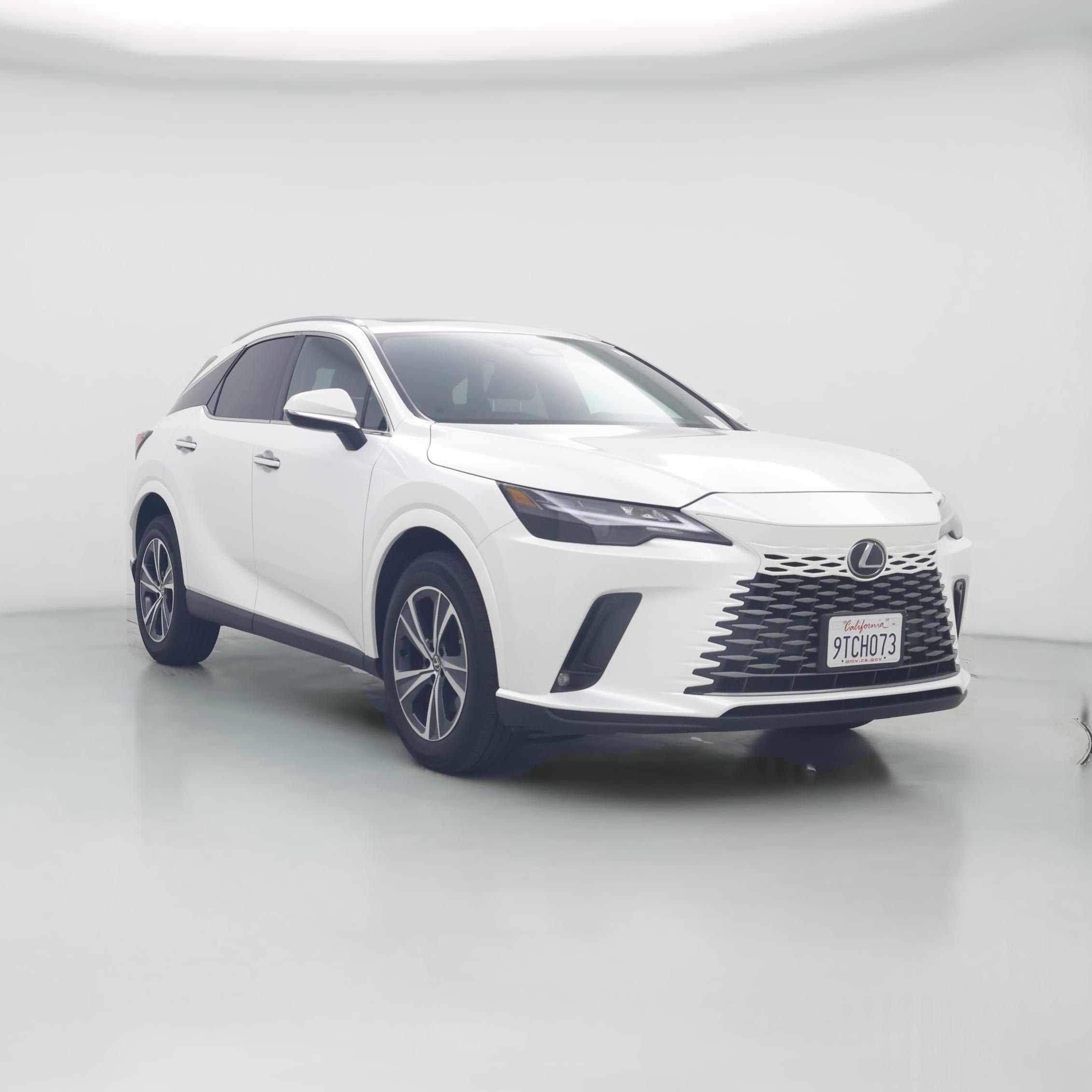 Thumbnail: 2025 Lexus RX - 1