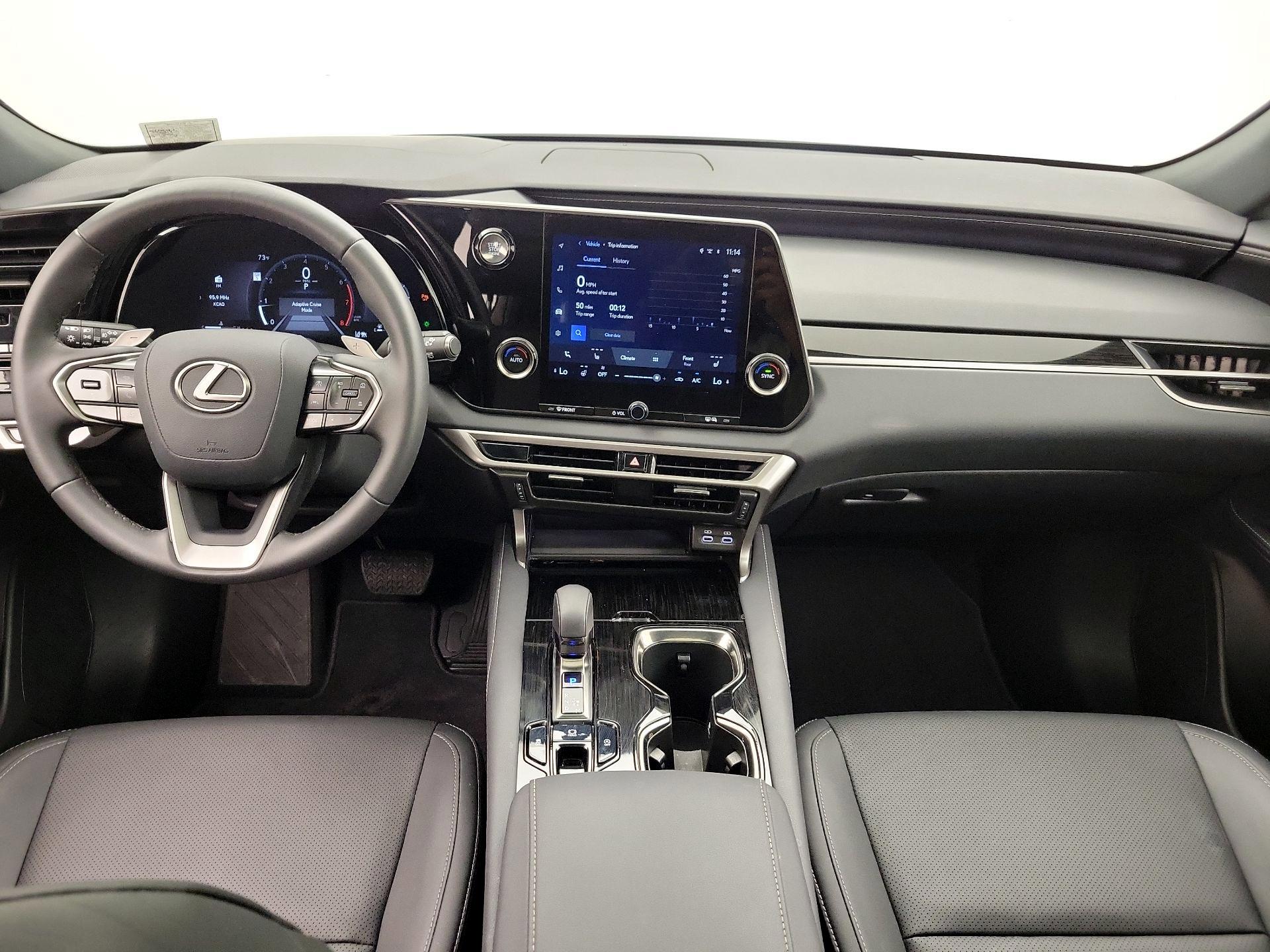 Thumbnail: 2025 Lexus RX - 9