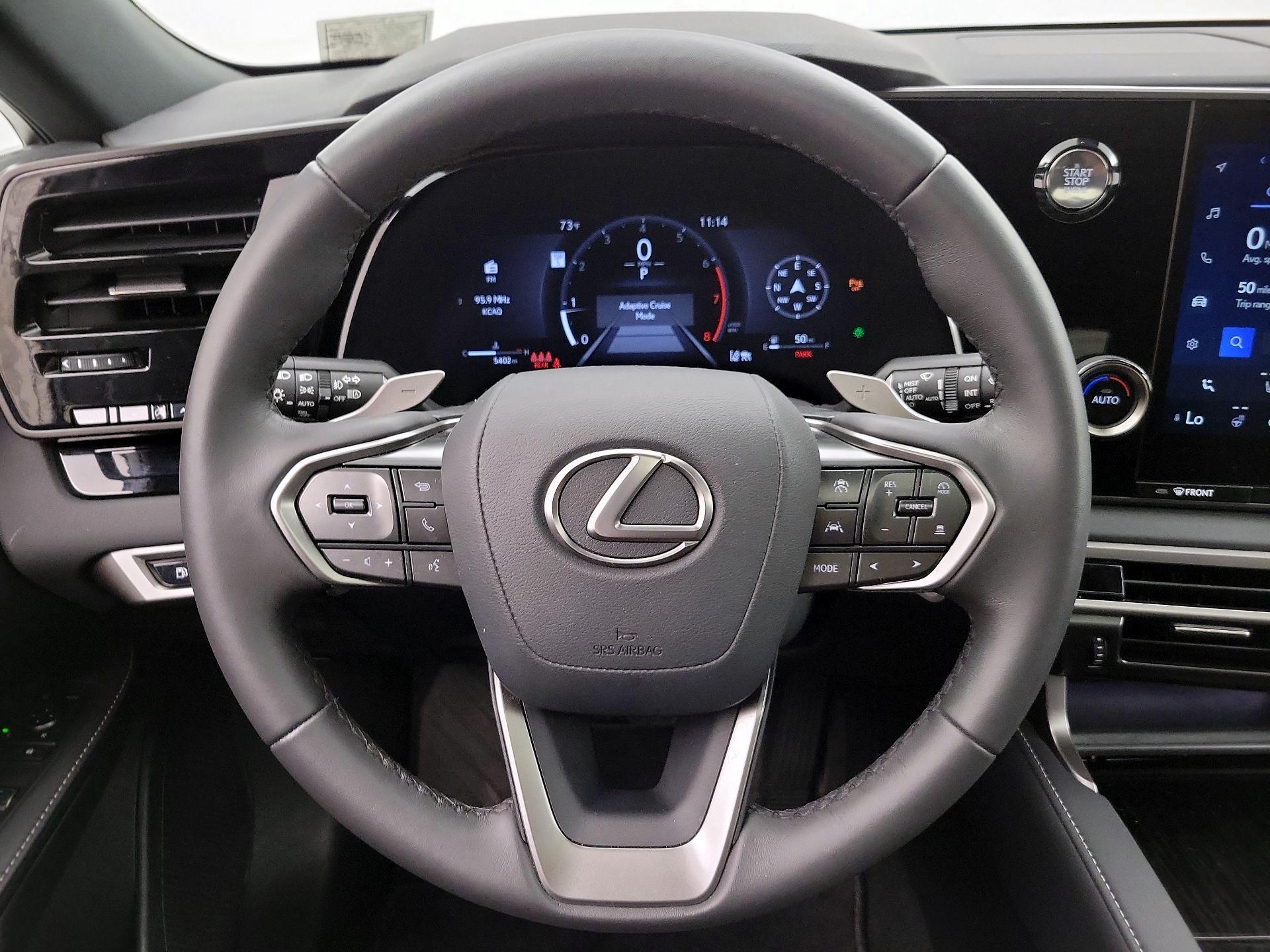 Thumbnail: 2025 Lexus RX - 10