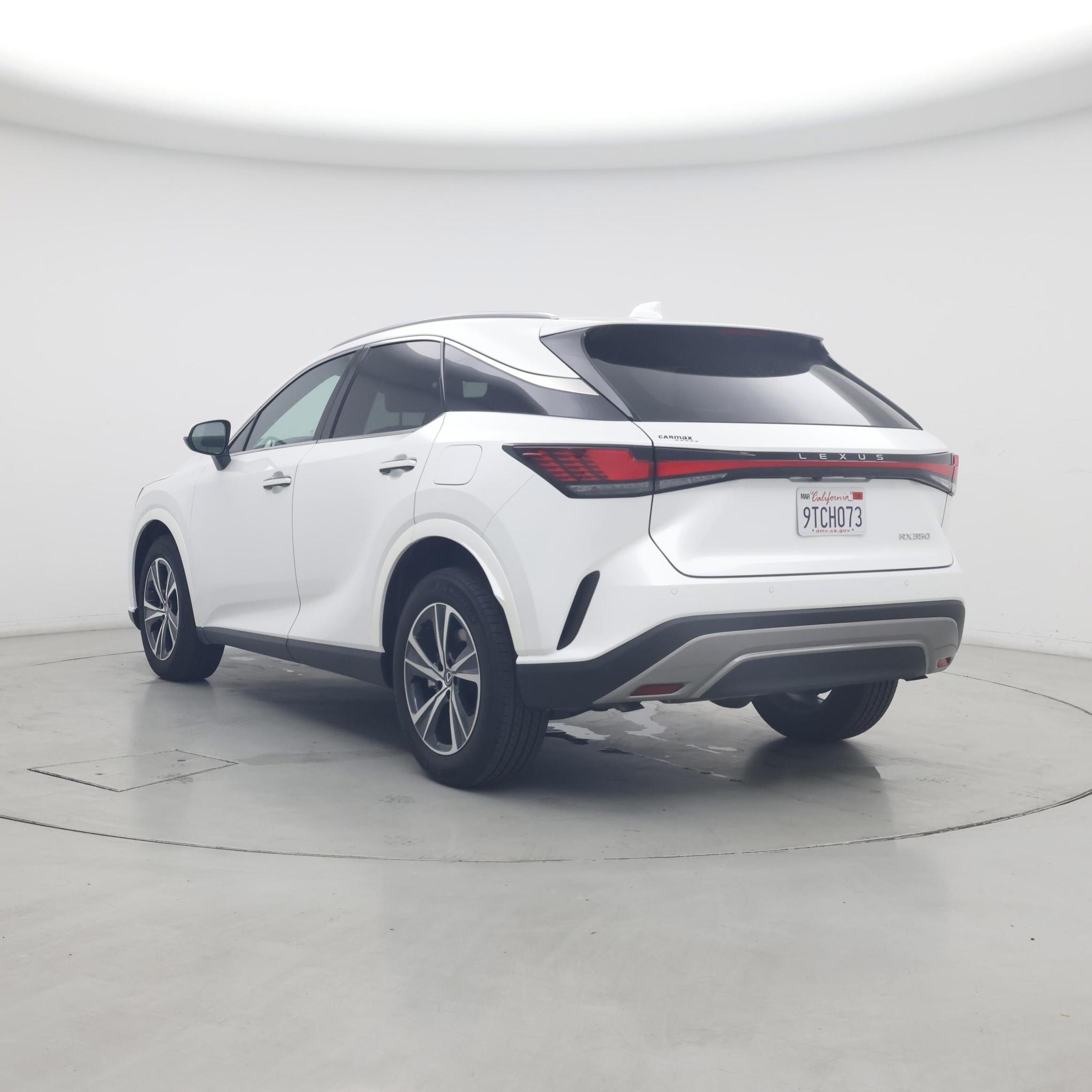 Thumbnail: 2025 Lexus RX - 2