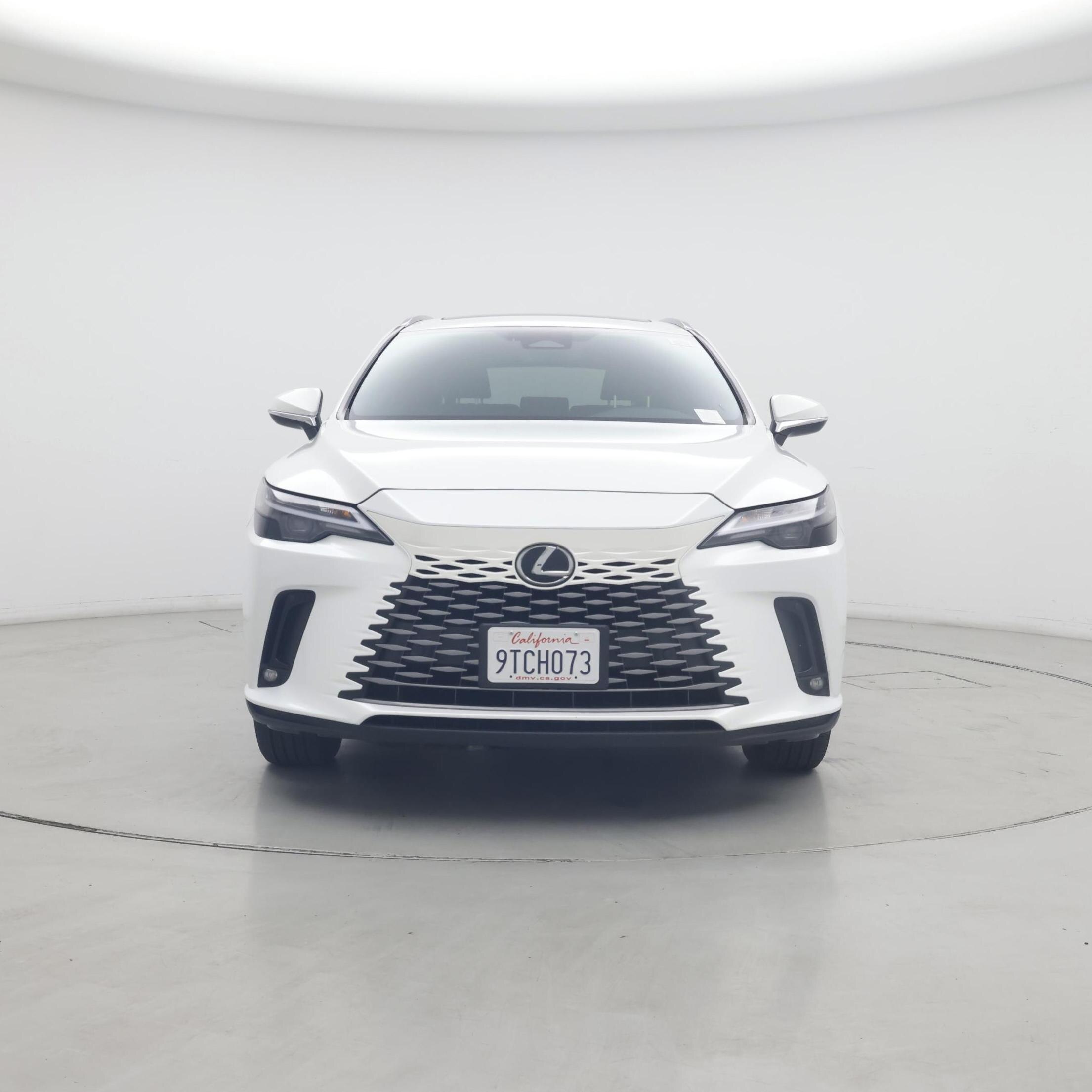Thumbnail: 2025 Lexus RX - 5