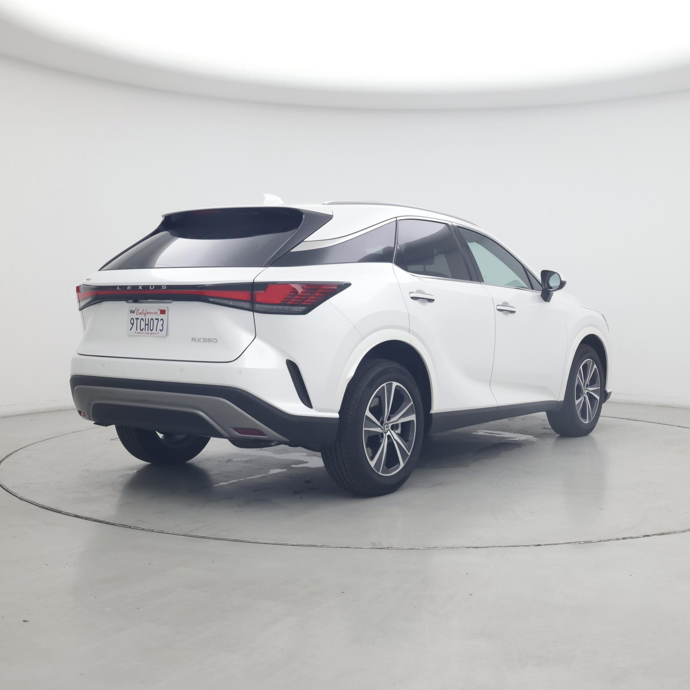 Thumbnail: 2025 Lexus RX - 8