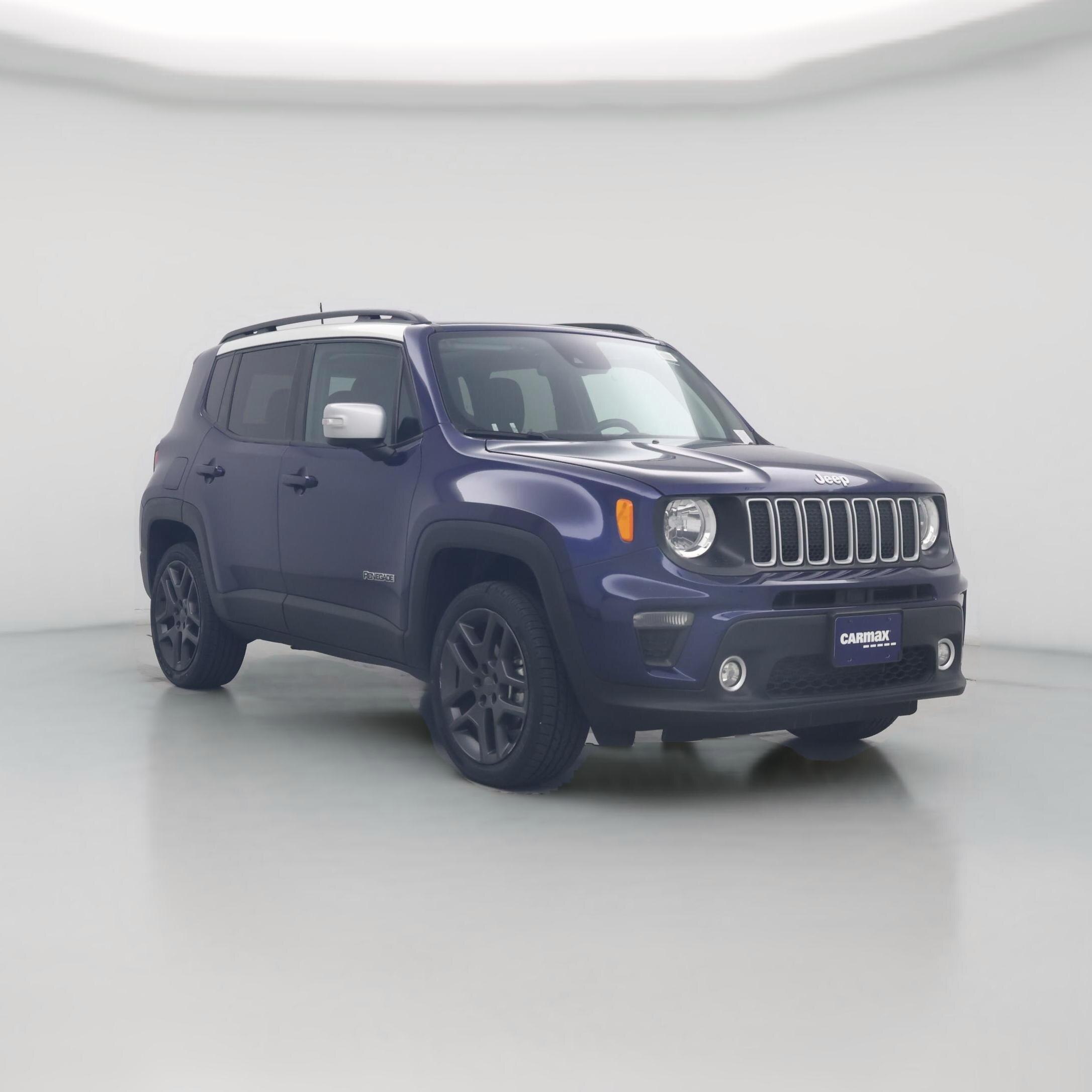 Thumbnail: 2021 Jeep Renegade - 1