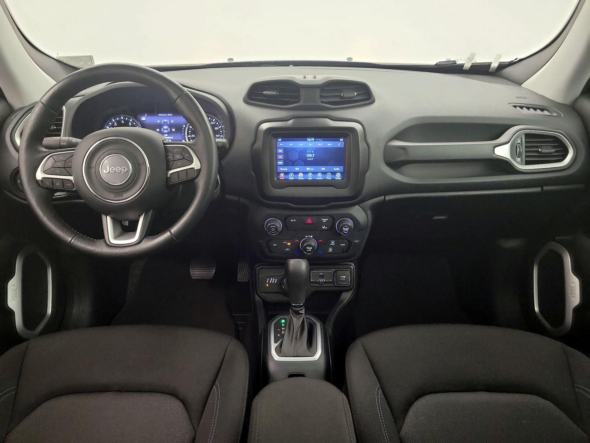 Thumbnail: 2021 Jeep Renegade - 9