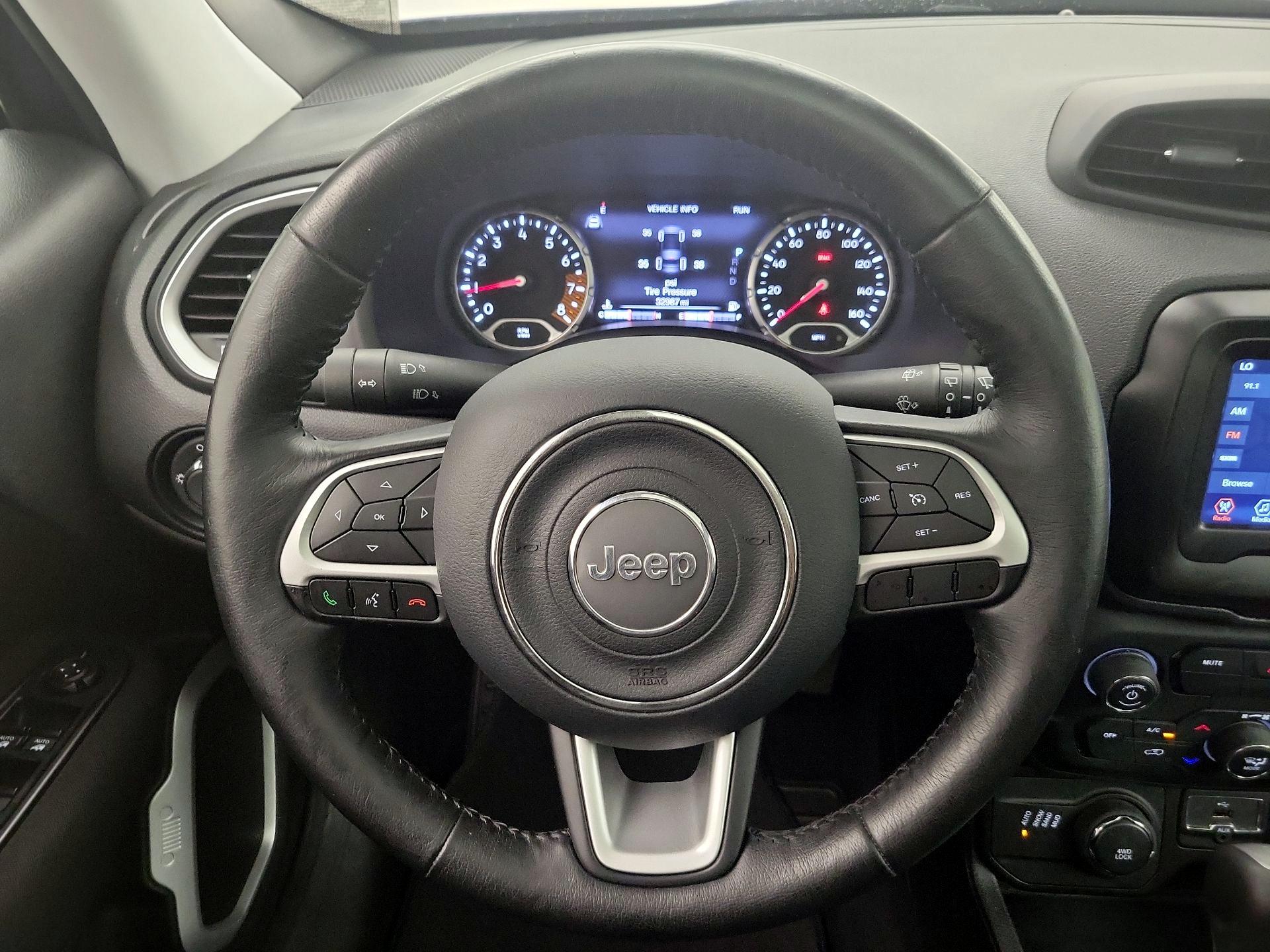 Thumbnail: 2021 Jeep Renegade - 10