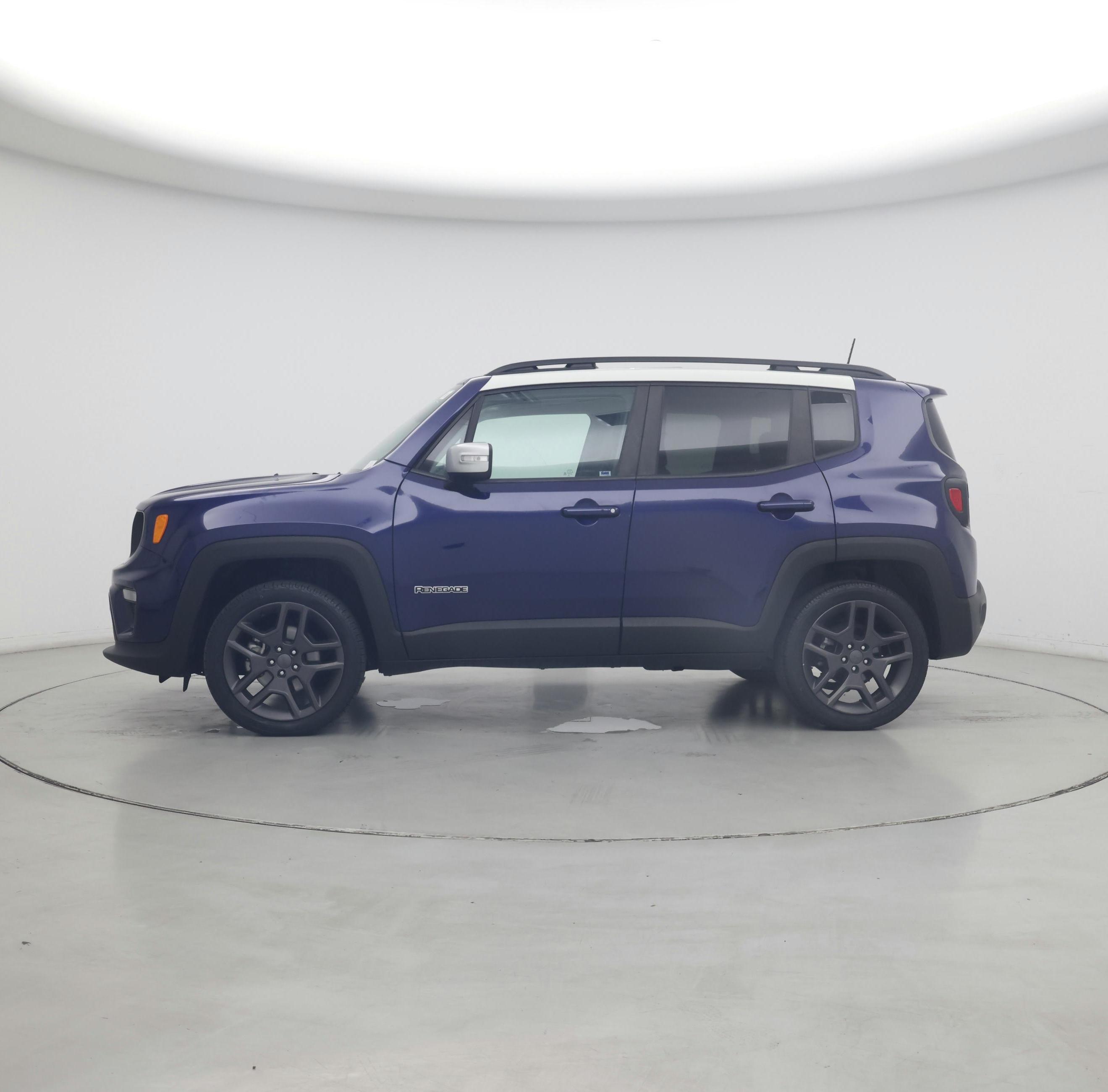 Thumbnail: 2021 Jeep Renegade - 3