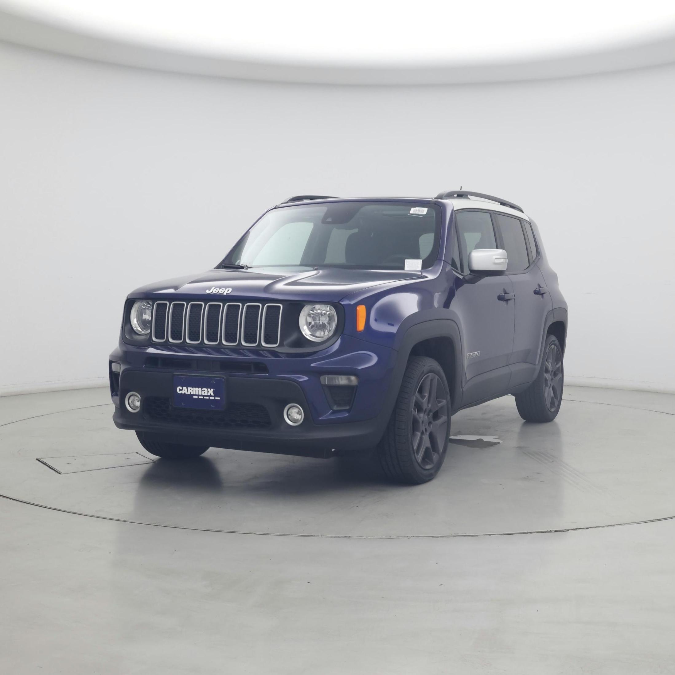 Thumbnail: 2021 Jeep Renegade - 4