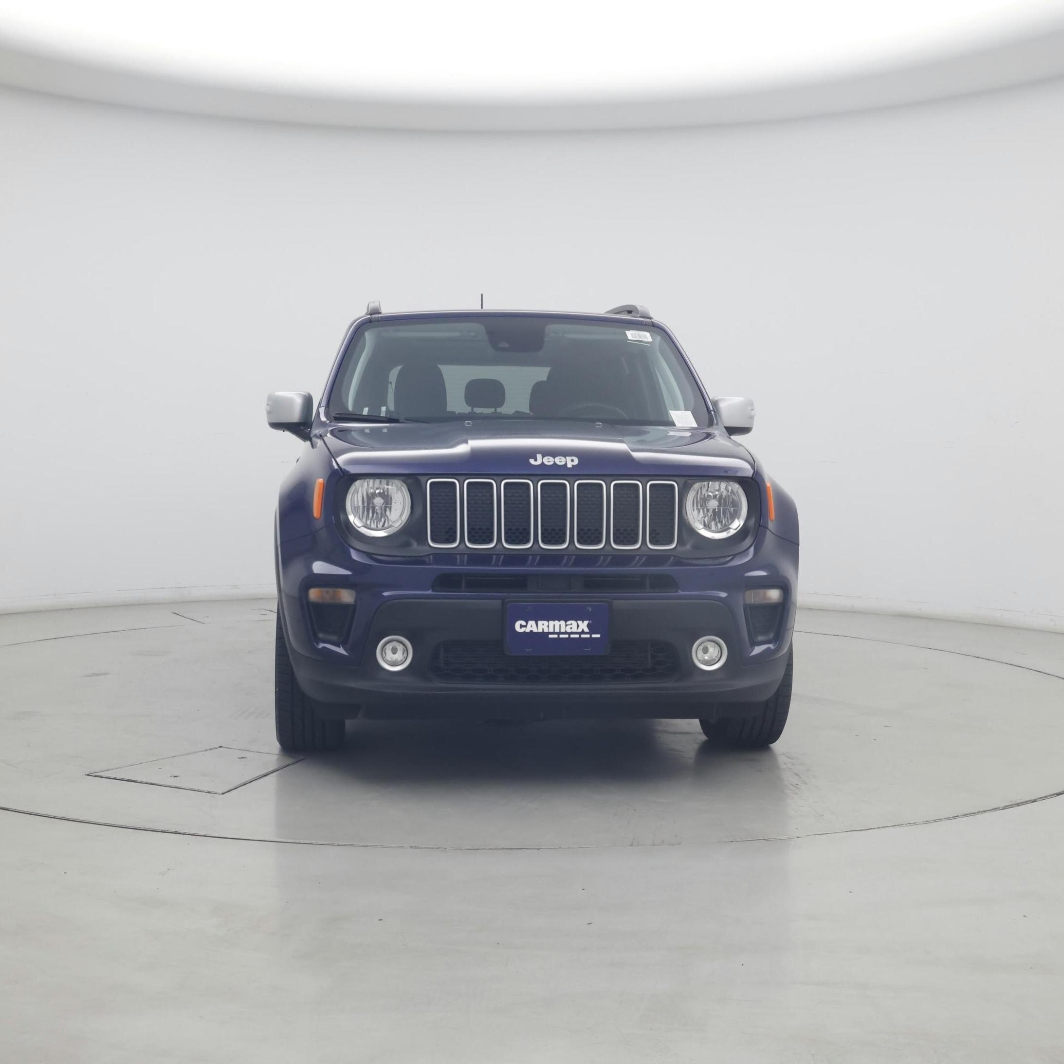 Thumbnail: 2021 Jeep Renegade - 5