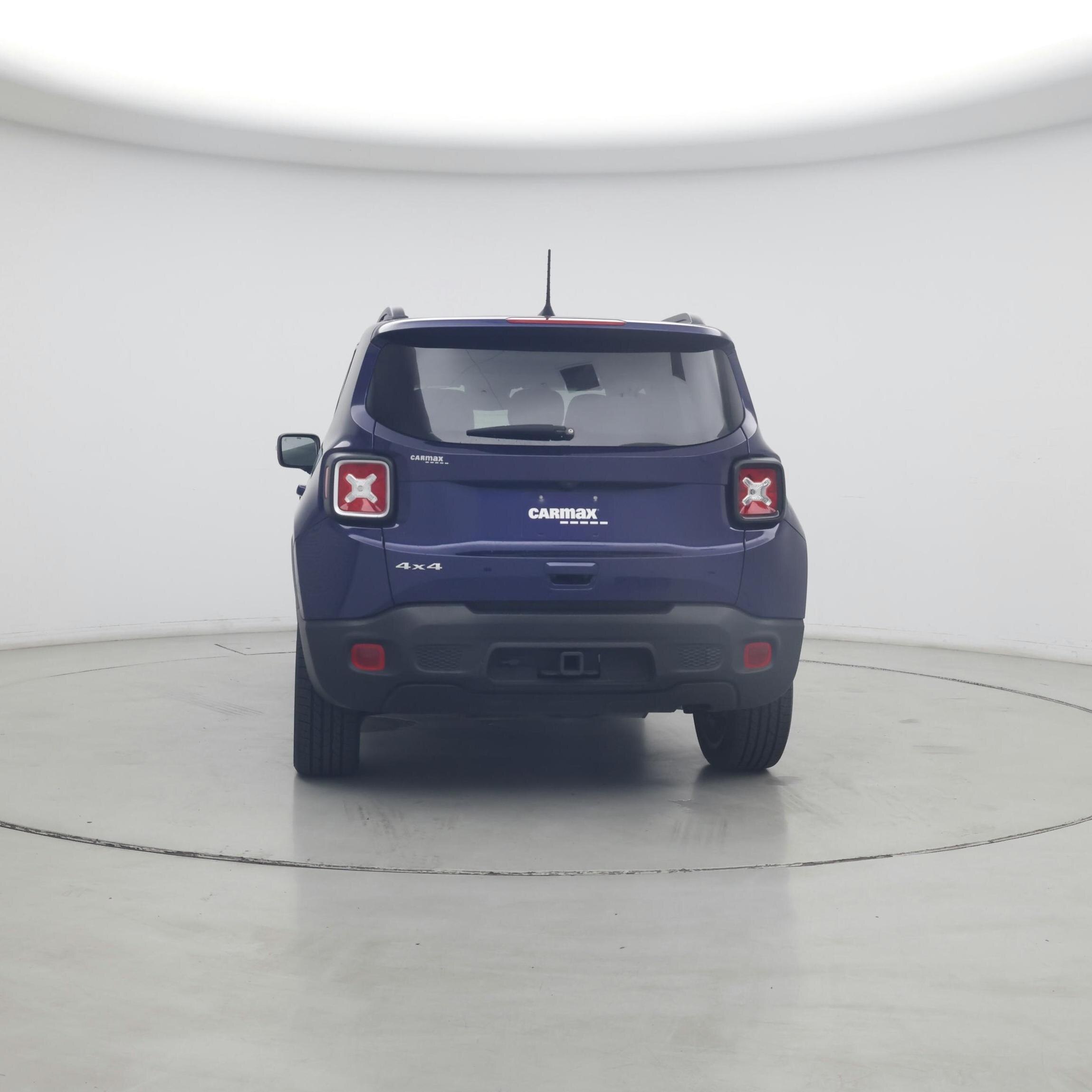 Thumbnail: 2021 Jeep Renegade - 6