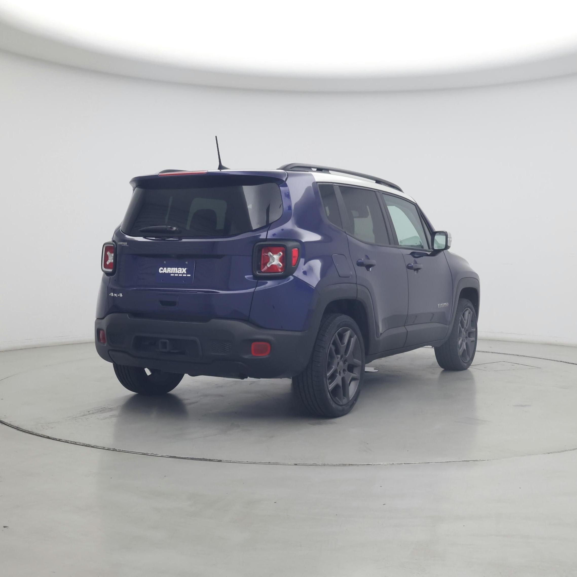 Thumbnail: 2021 Jeep Renegade - 8